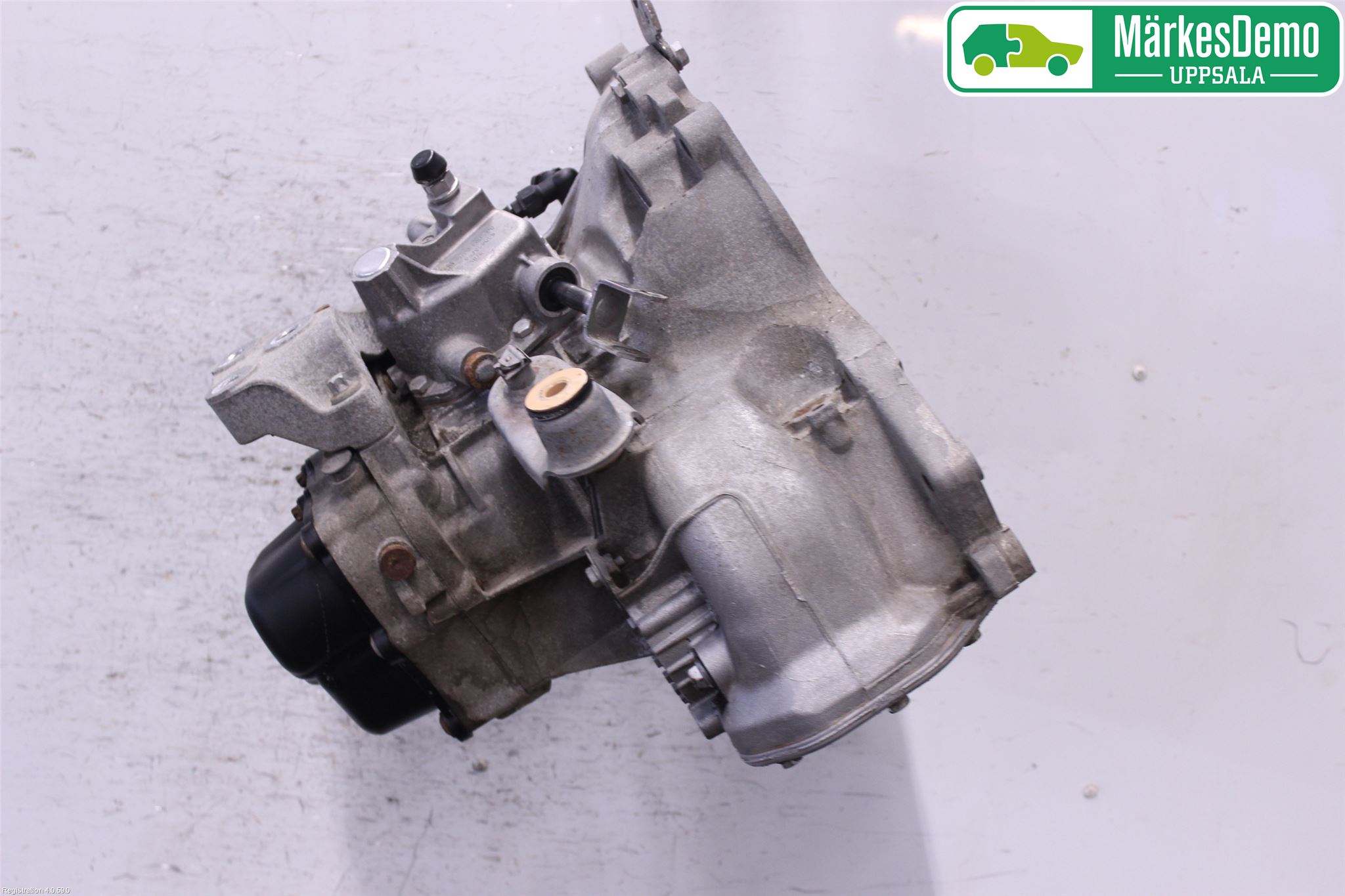 Opel CORSA D 07-14 Växellåda Man 5 Vxl