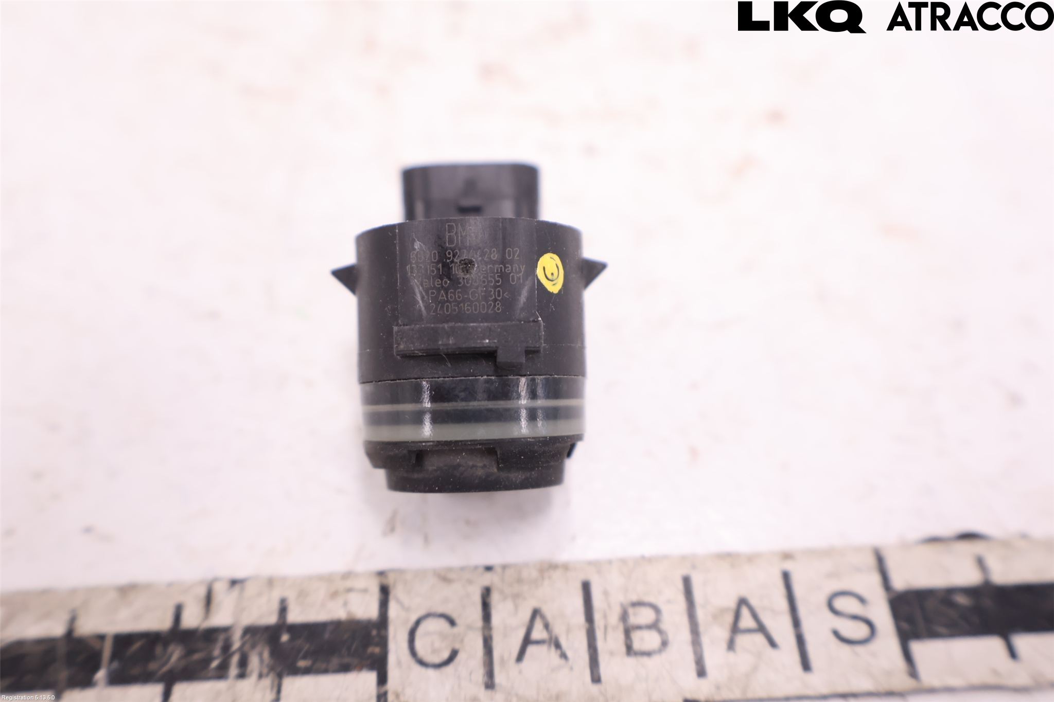 Mini ONE/COOPER 5DR F55 14-24 Parkeringshjälp Backsensor