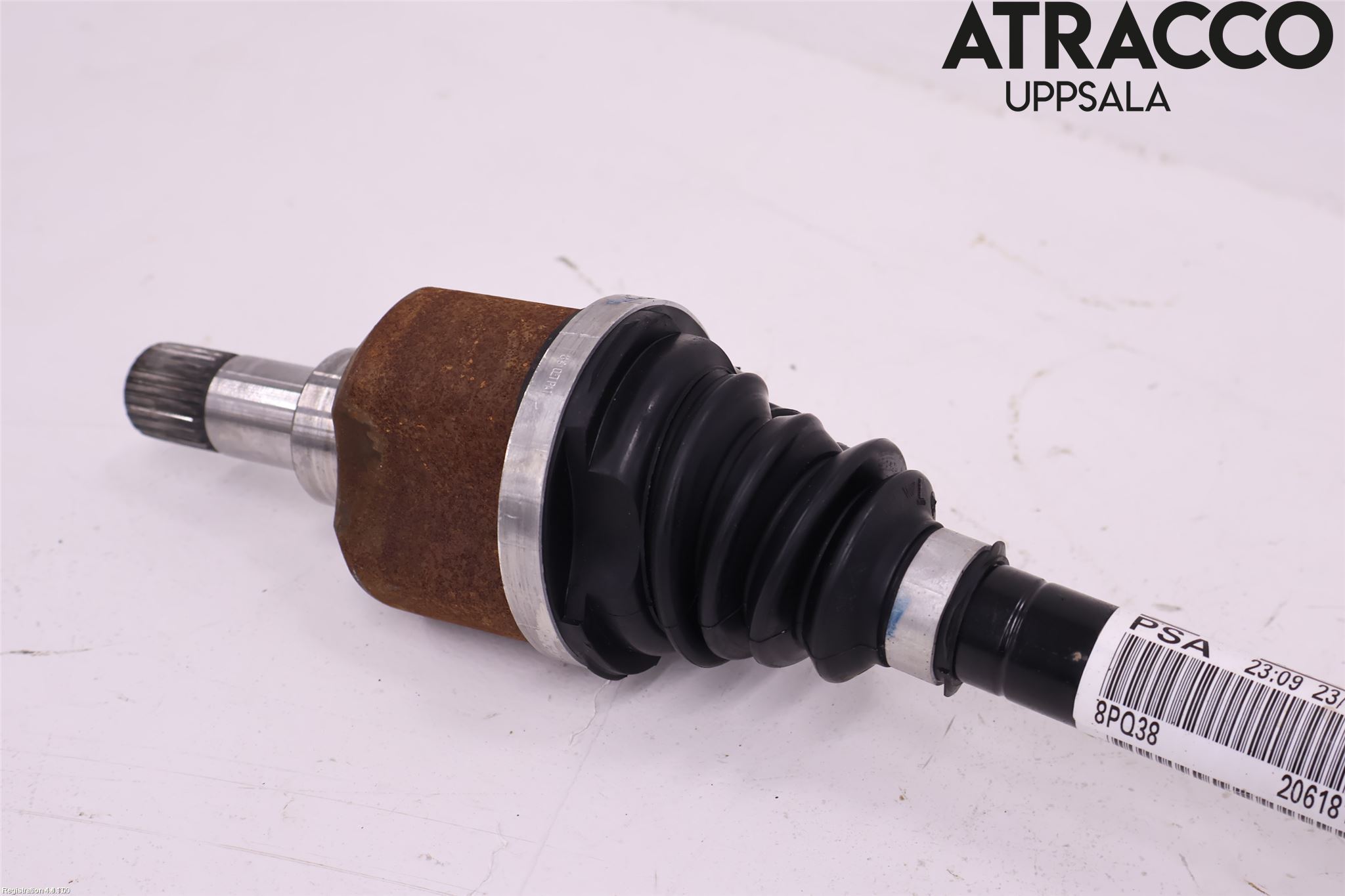 Toyota PROACE CITY 20- Drivaxel Fram Vänster