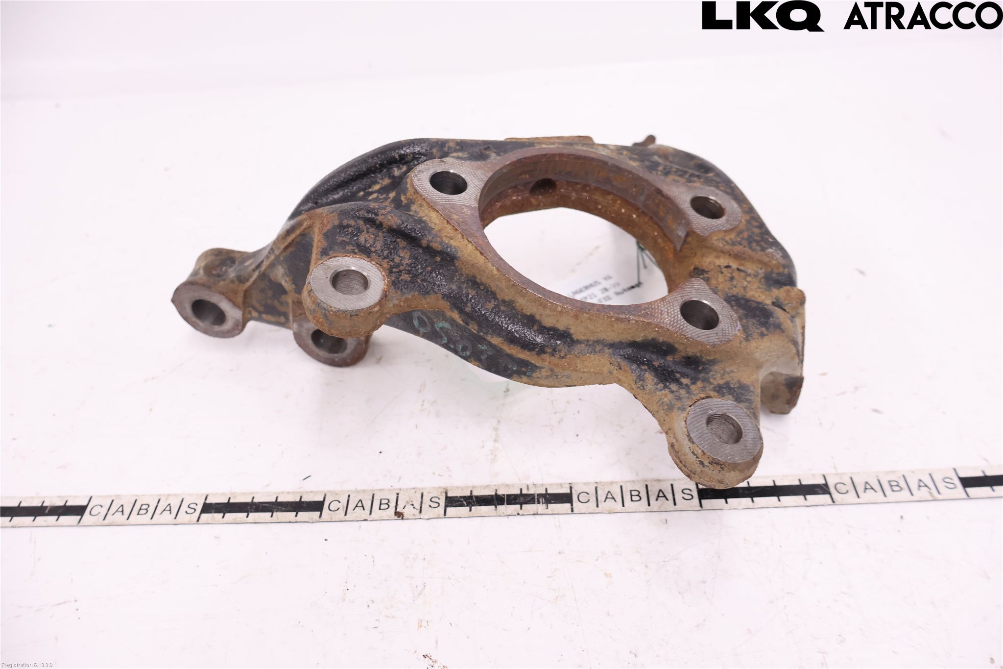 Toyota YARIS XP21 20- Styrspindel Lagerhus Vä