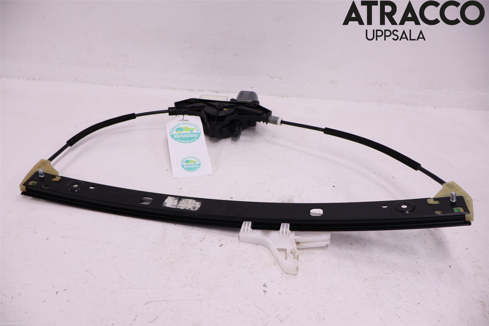 Skoda OCTAVIA (5E) 13-20 Fönsterhiss El Kompl