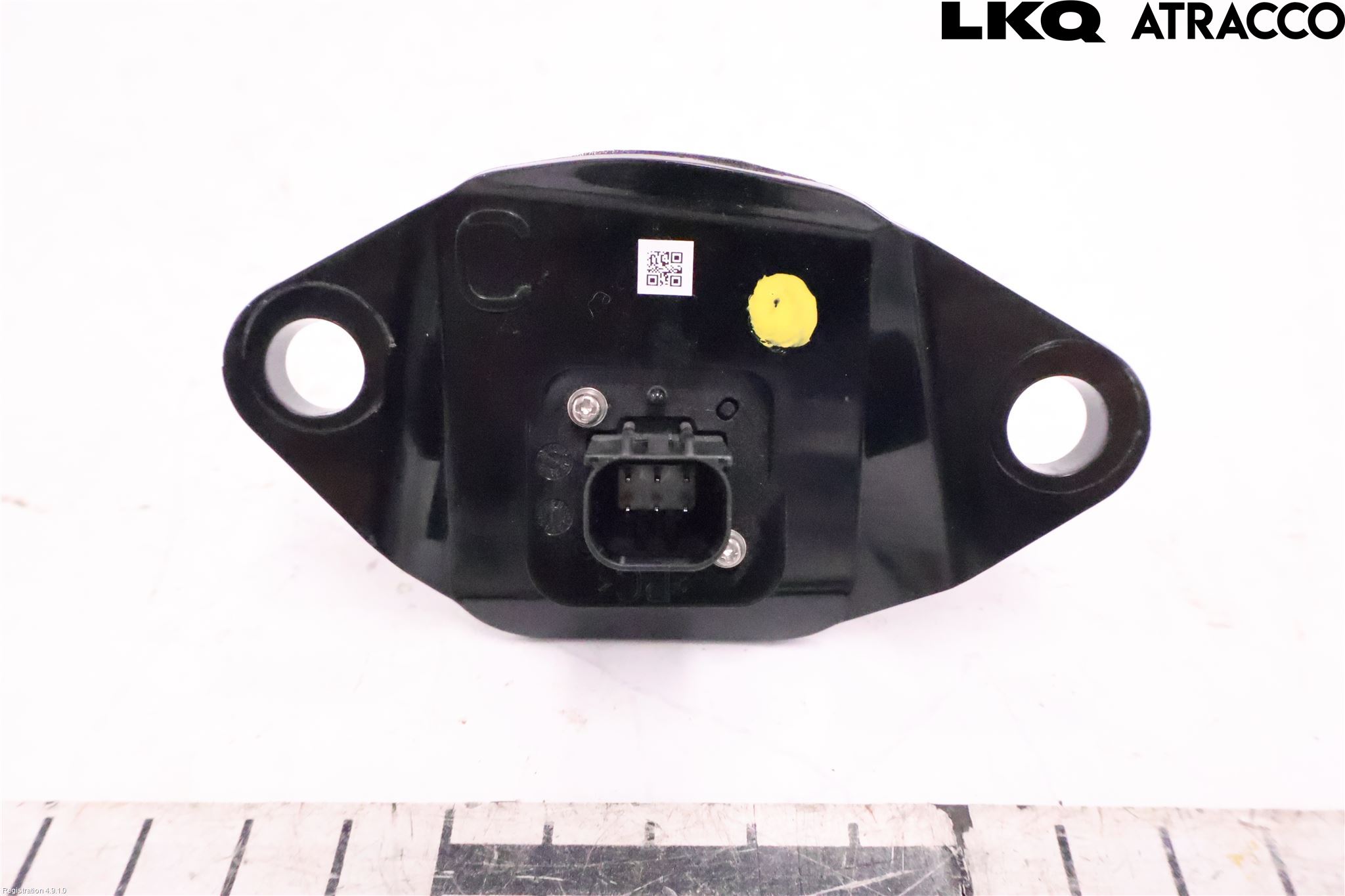 Toyota YARIS XP130 12-14 Parkeringshjälp Kamera