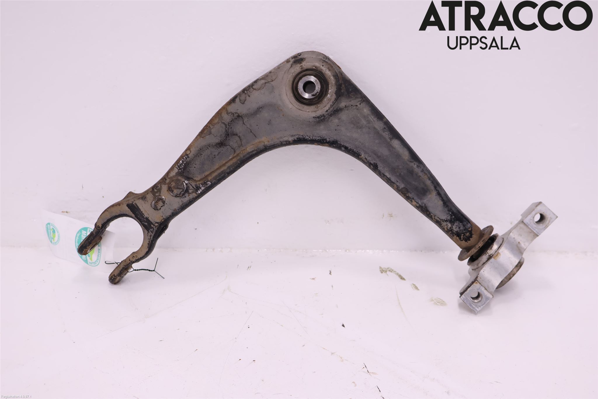 Citroen C5 08-17 Bärarm Fram Undre Hö