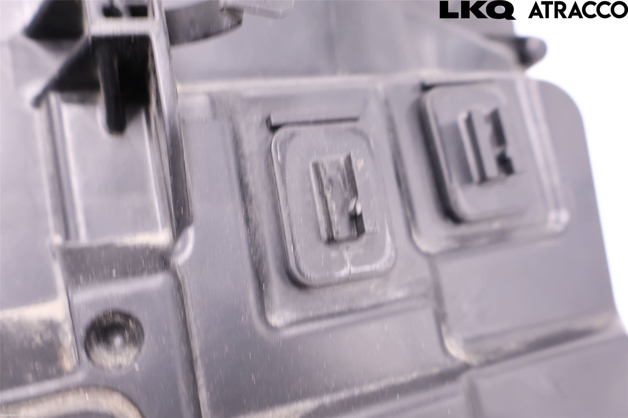 Mercedes-Benz MB E-KLASS (W212) 09-16 Luftrenare