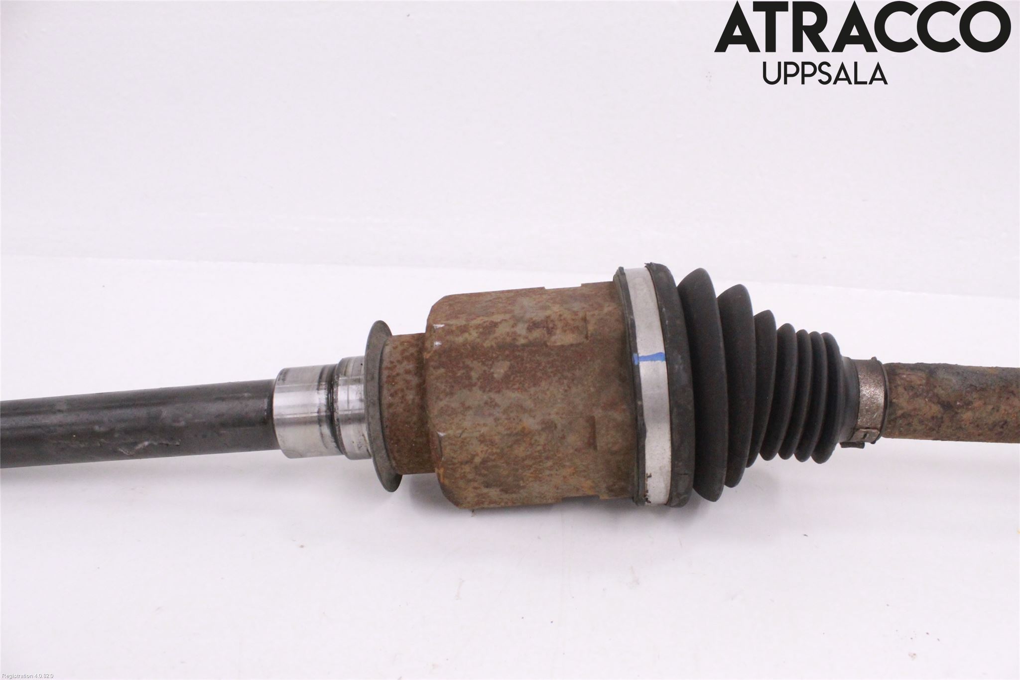 Jeep GRAND CHEROKEE 10-20 Drivaxel Fram Höger