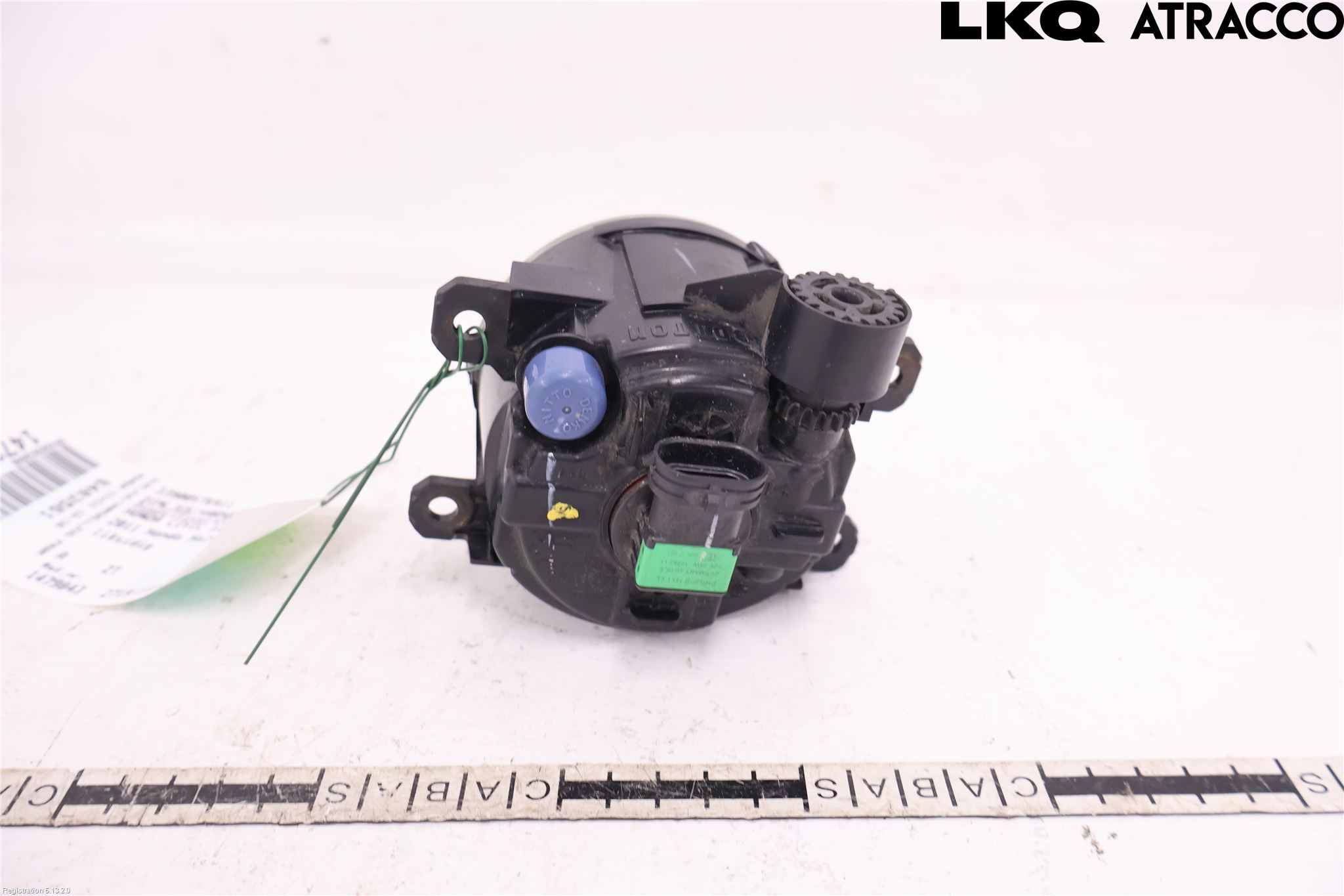 Honda CIVIC 12-16 Dimljus-Varselljus Fram