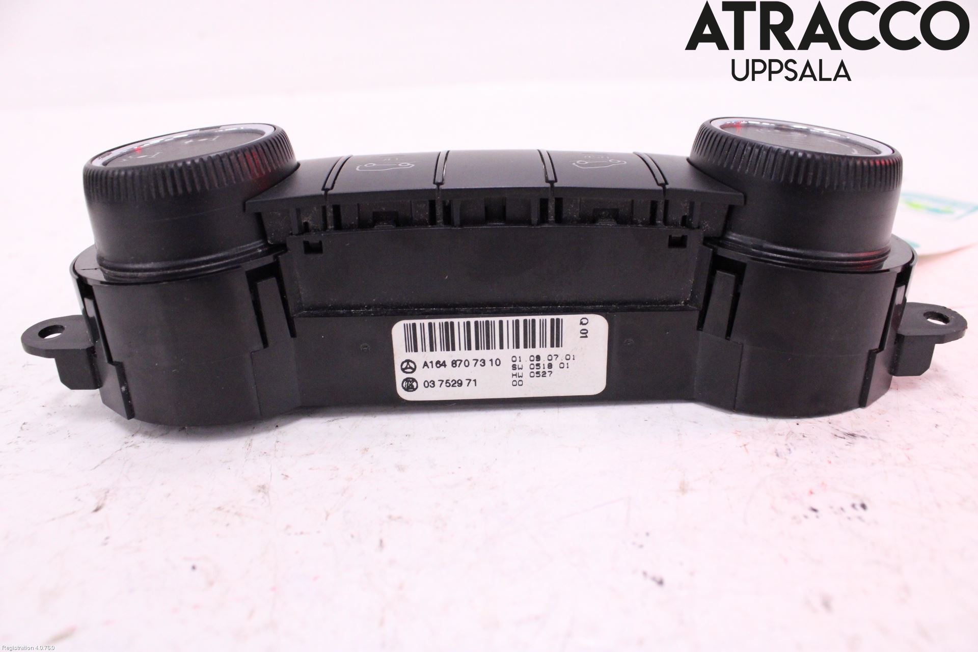 Mercedes-Benz MB GL-KLASS (X164) 06-12 Strömställare Nivåreglering