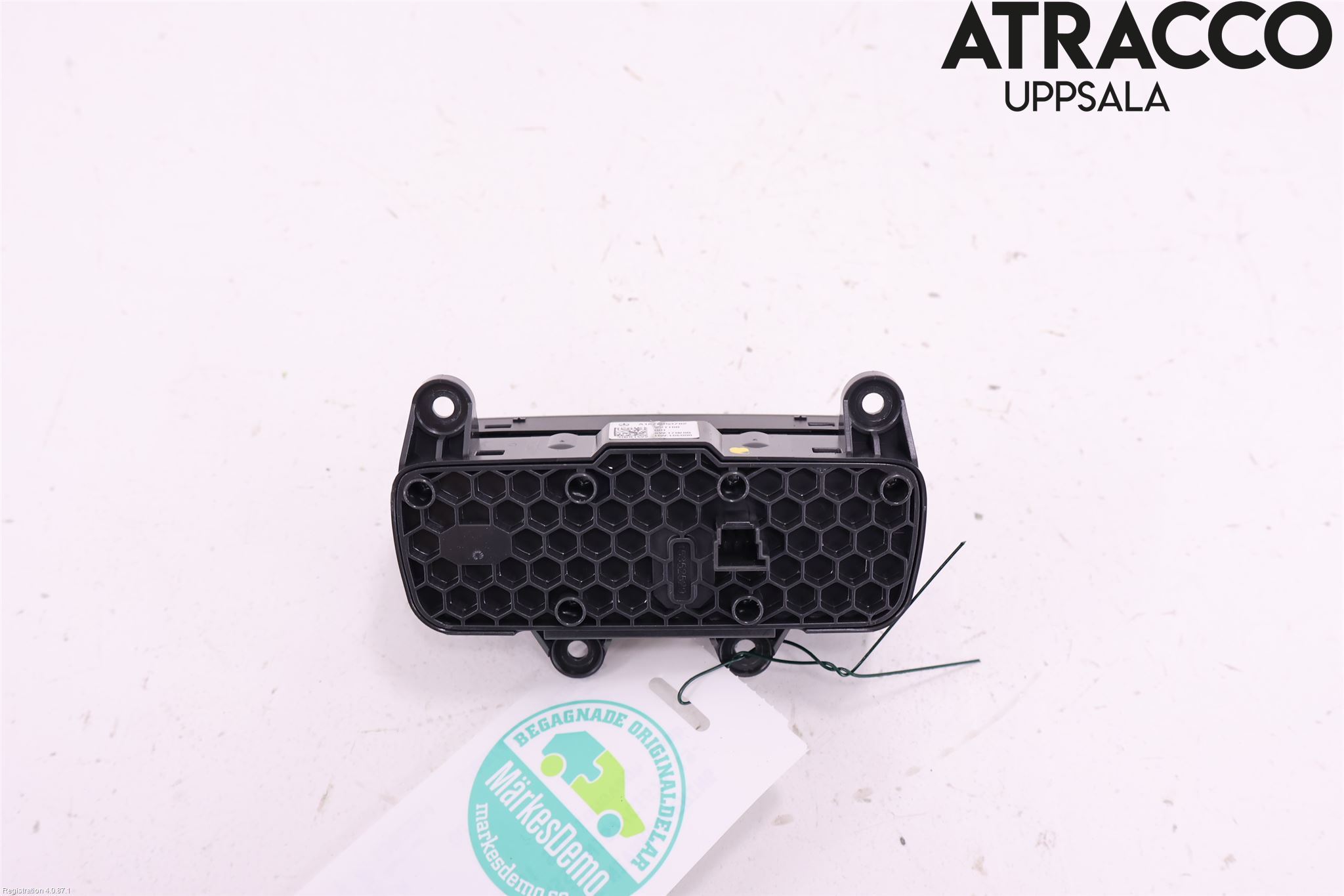 Mercedes-Benz MB GLE-KLASS (W167/V167/C167) 19- Strömställare Nivåreglering