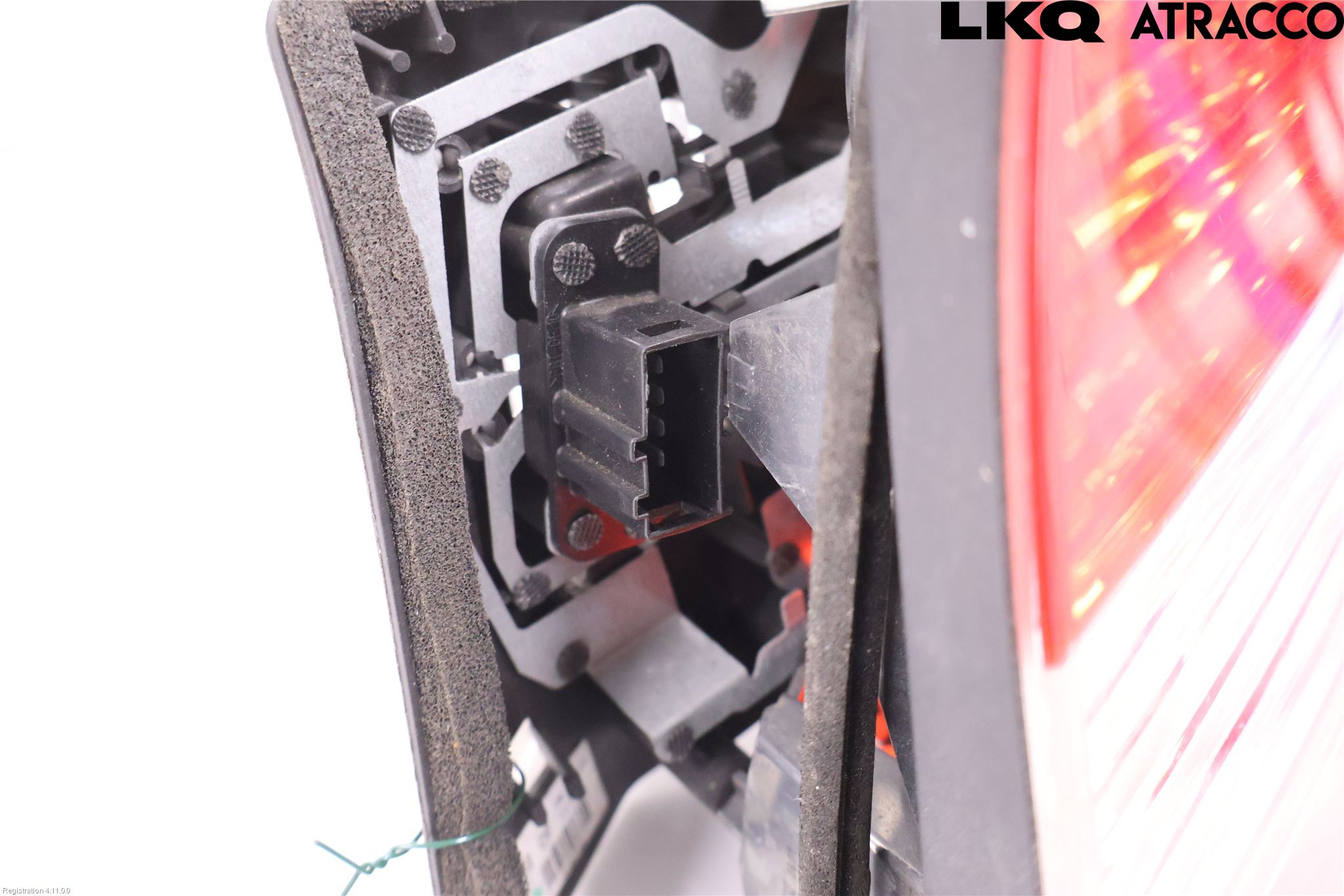 BMW 3 E46      98-05 Bakljus Höger