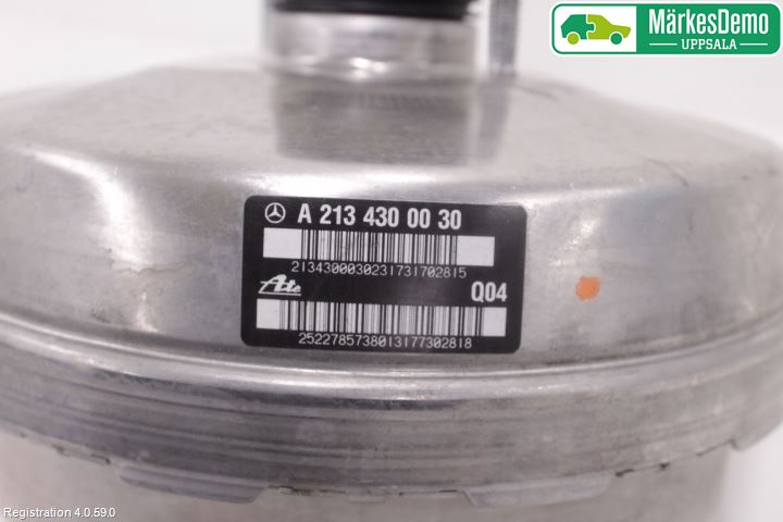 Mercedes-Benz MB GLC-KLASS (X253/C253) 15-22 Bromsservo