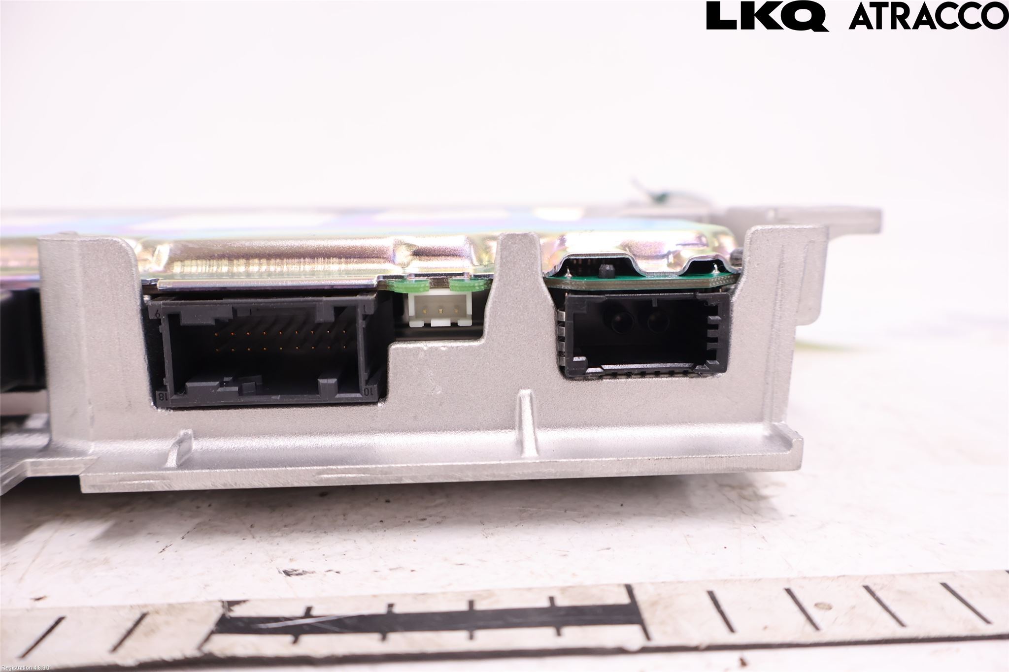 Audi A6/S6 4G 11-18 Radio-Stereo Förstärkare