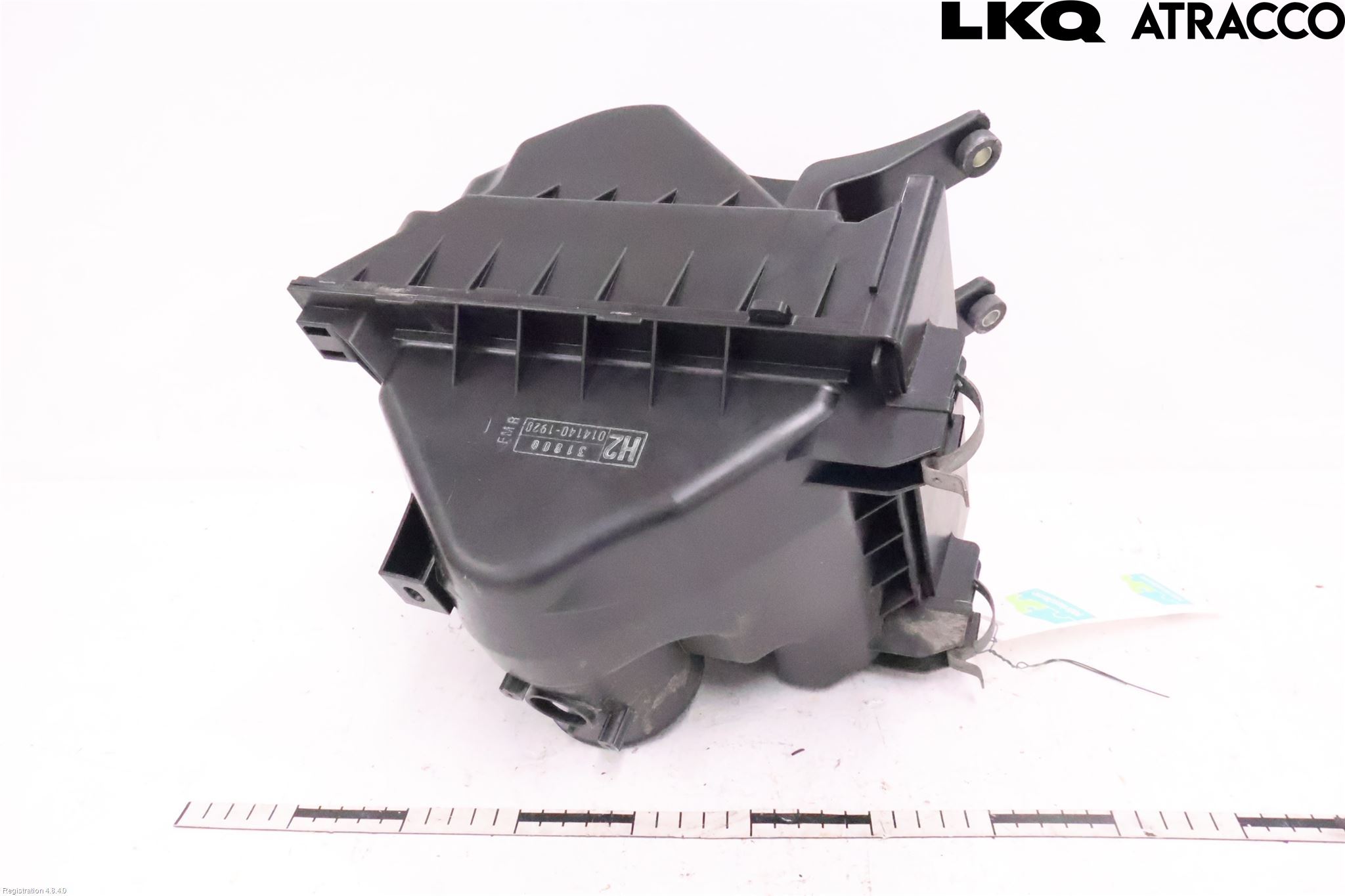 Lexus RX AL10 09-15 Luftrenare