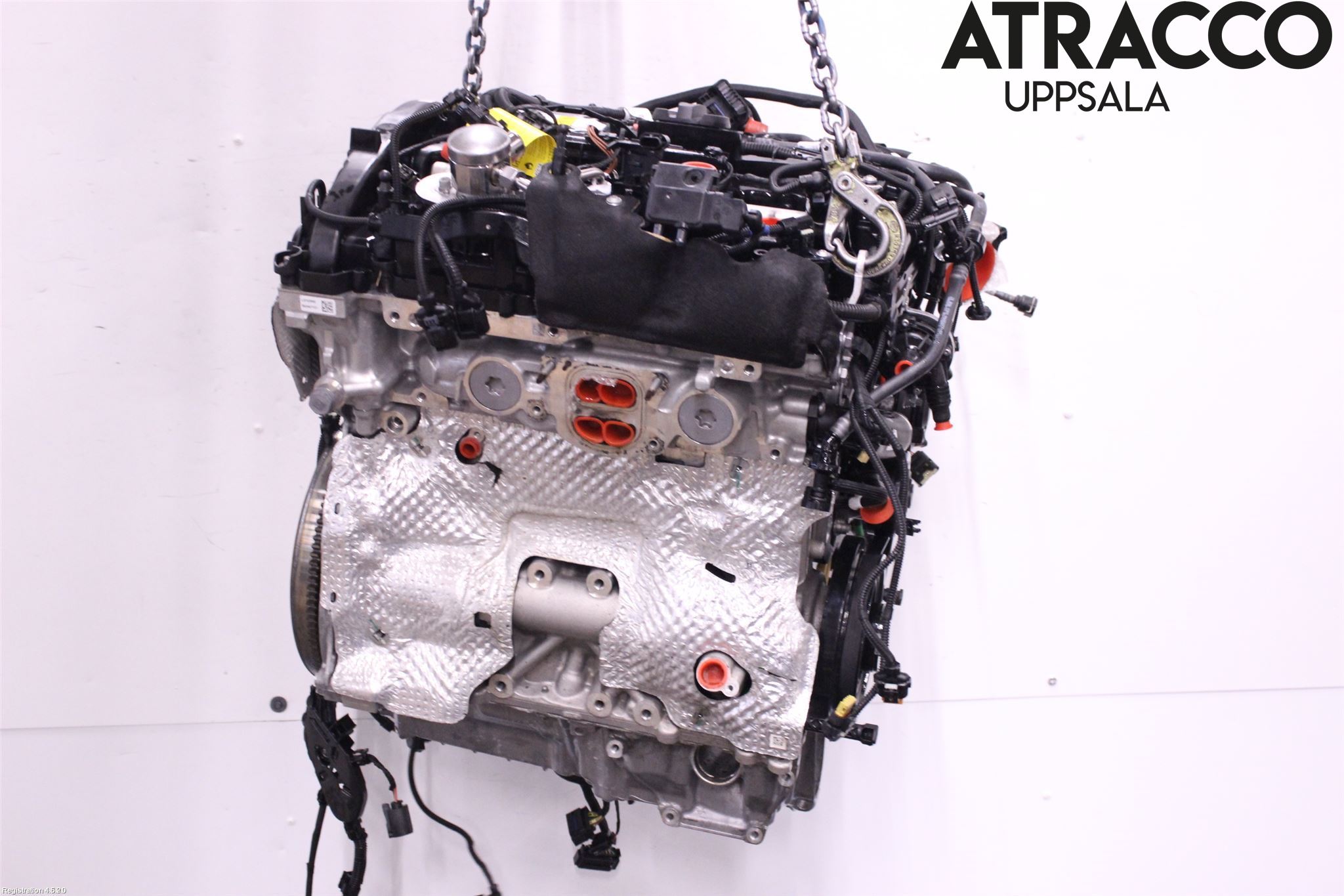 BMW 3 G20/G21/G80/G81 19- Motor Bensin