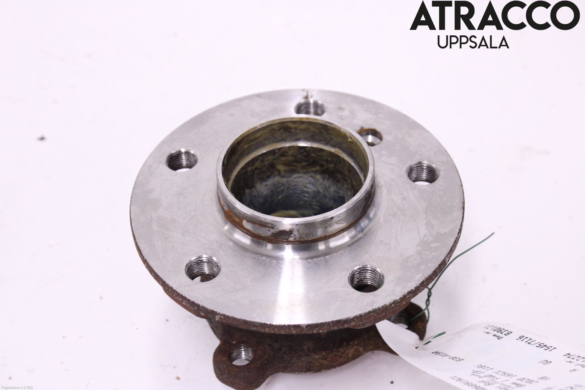 BMW 1 F40 19- Nav Bak