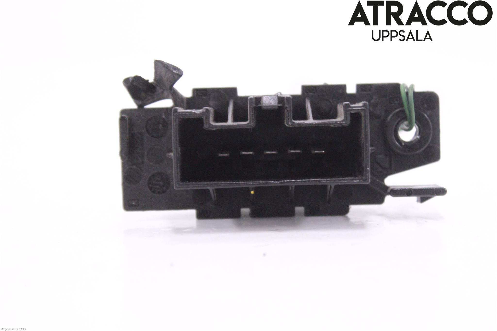 Fiat DOBLO CARGO Värmefläktsmotstånd