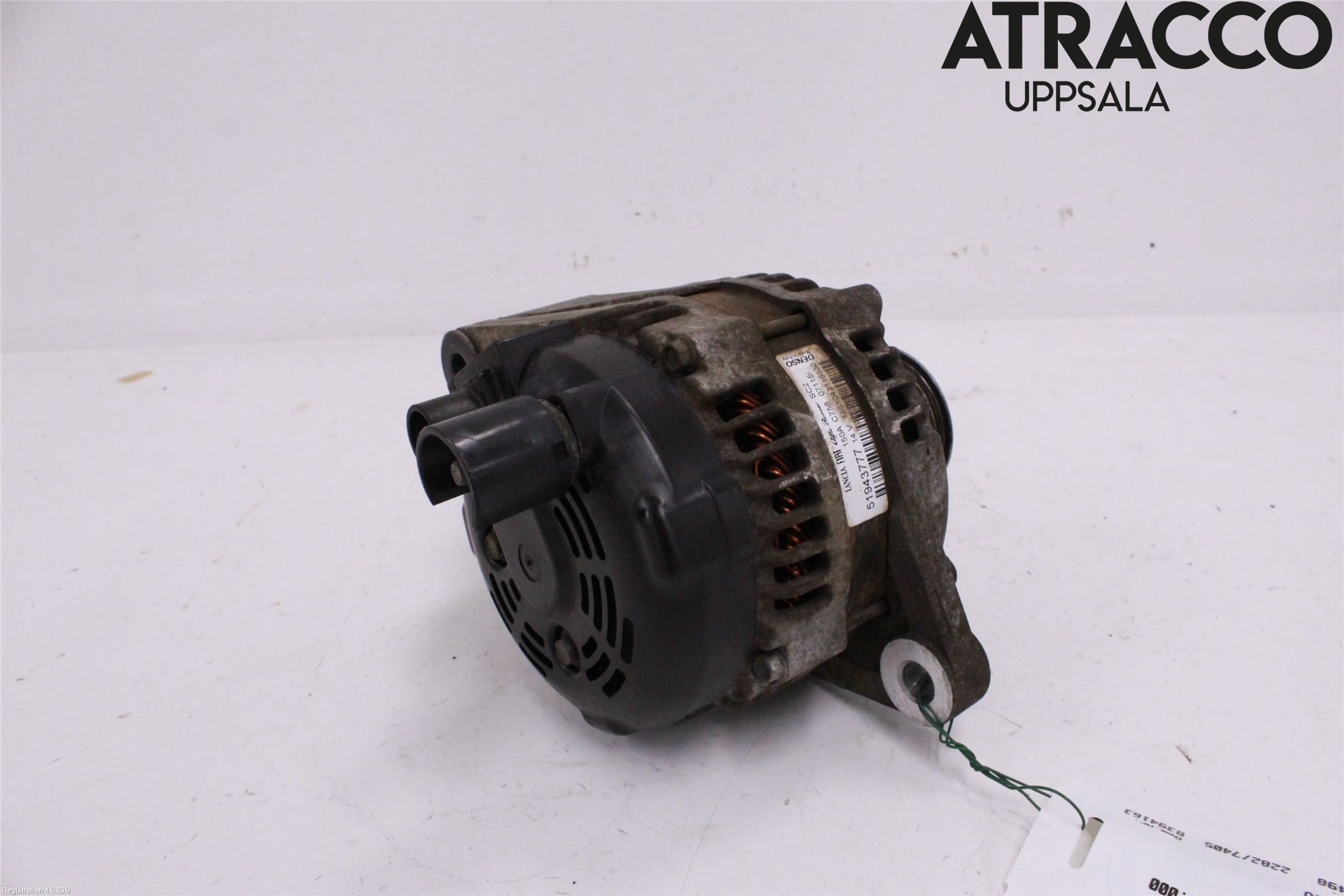 Fiat DOBLO CARGO Generator