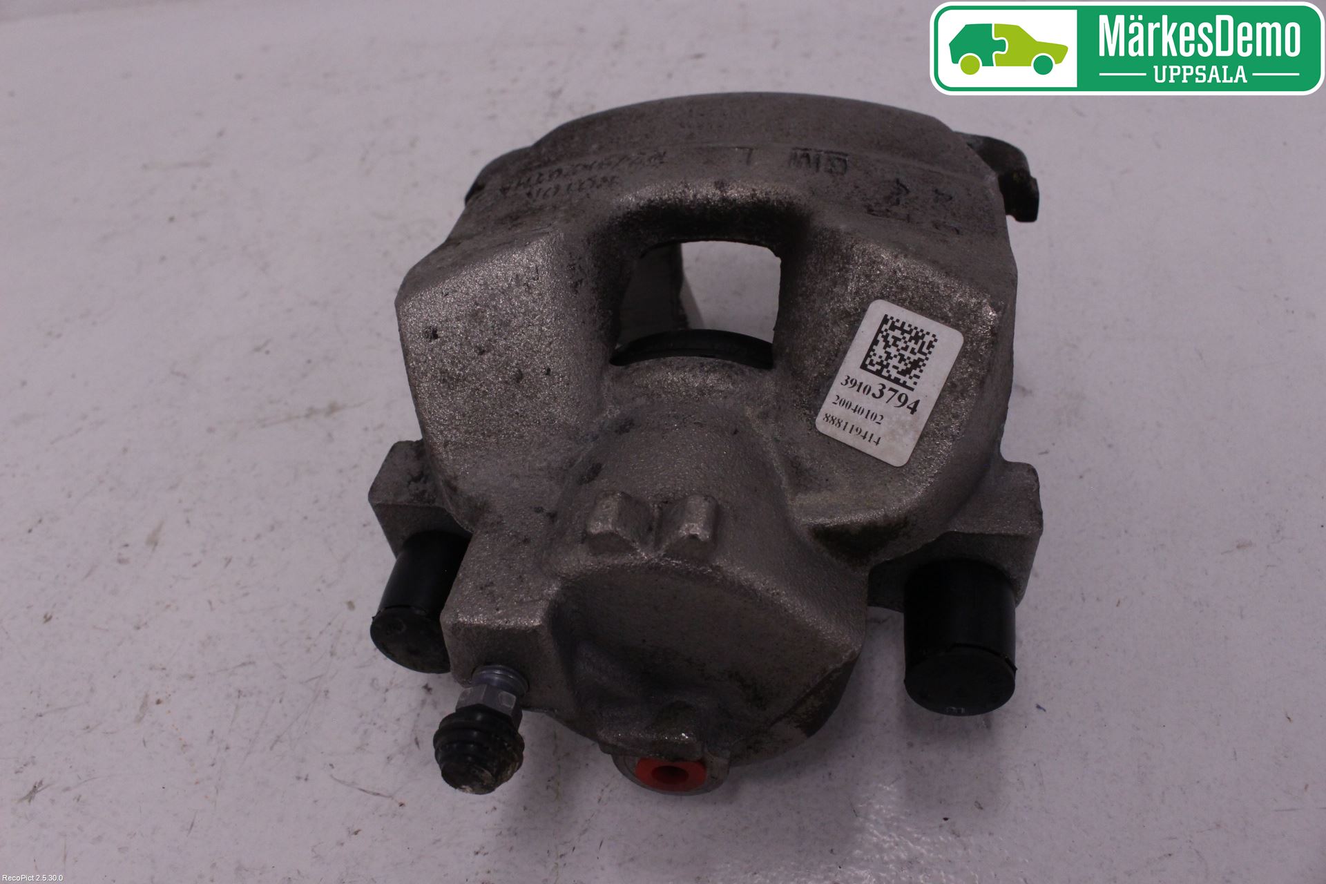 Opel ASTRA K 16-22 Bromsok Fram Vänster