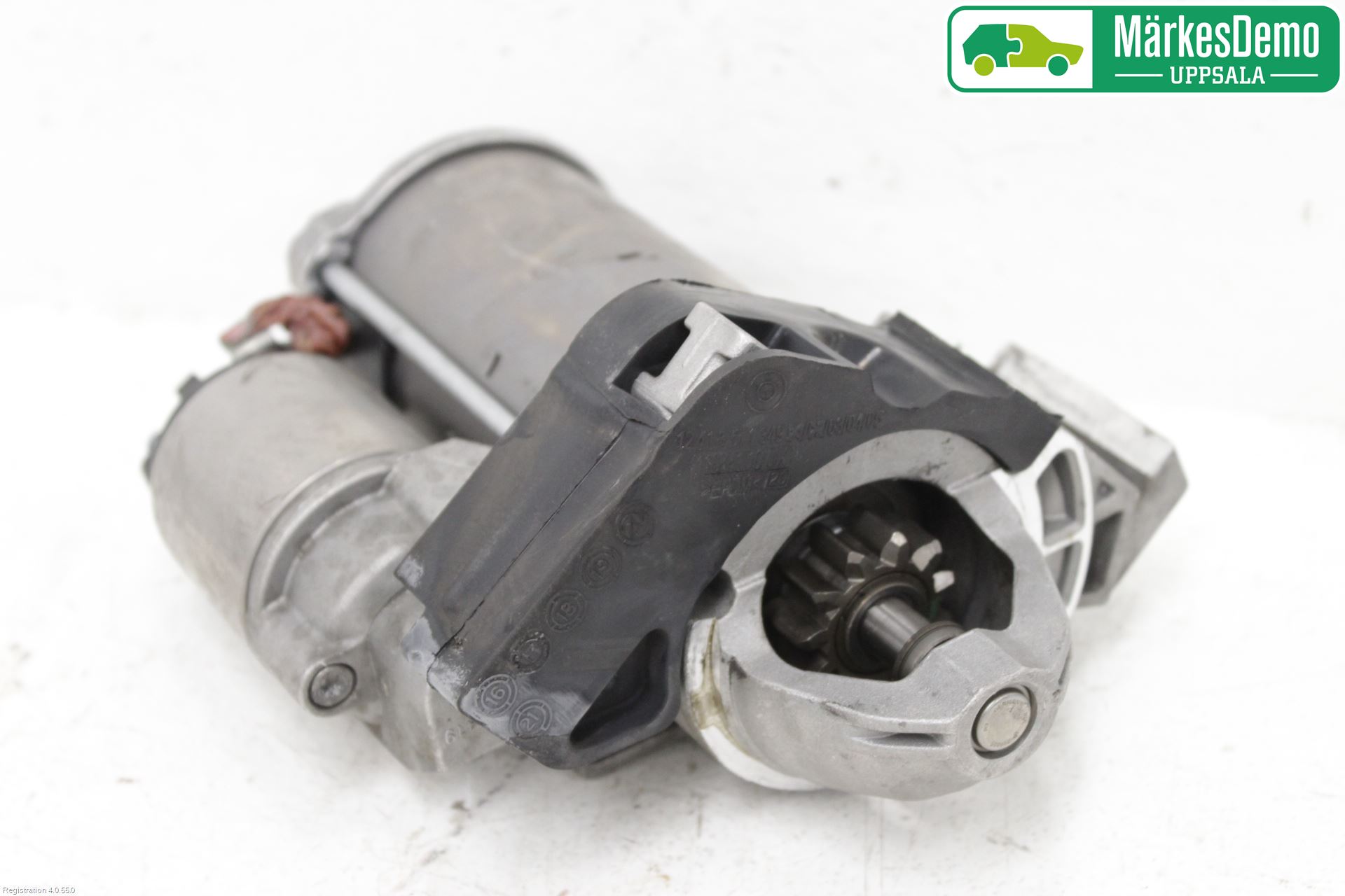 BMW 1 F20/F21 11-19 Startmotor