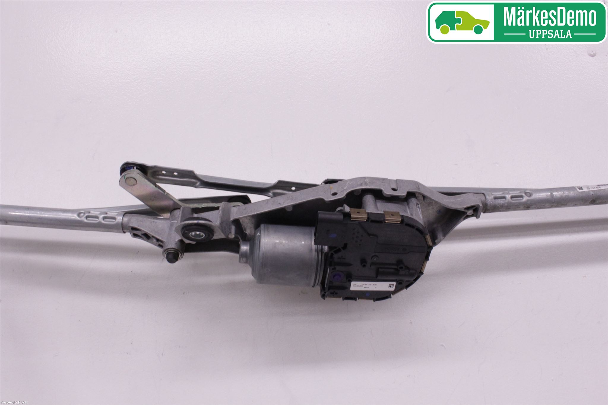 Opel ASTRA K 16-22 Torkarmotor Vindruta