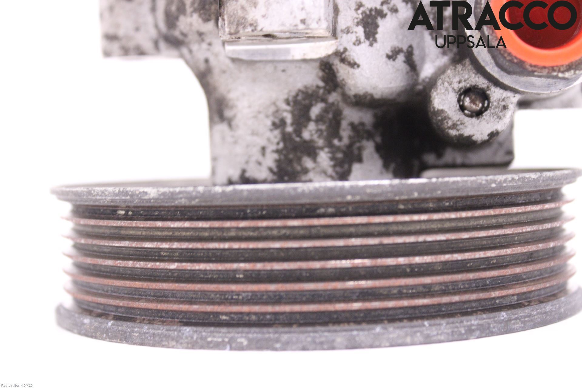 Fiat FIORINO Styrservopump