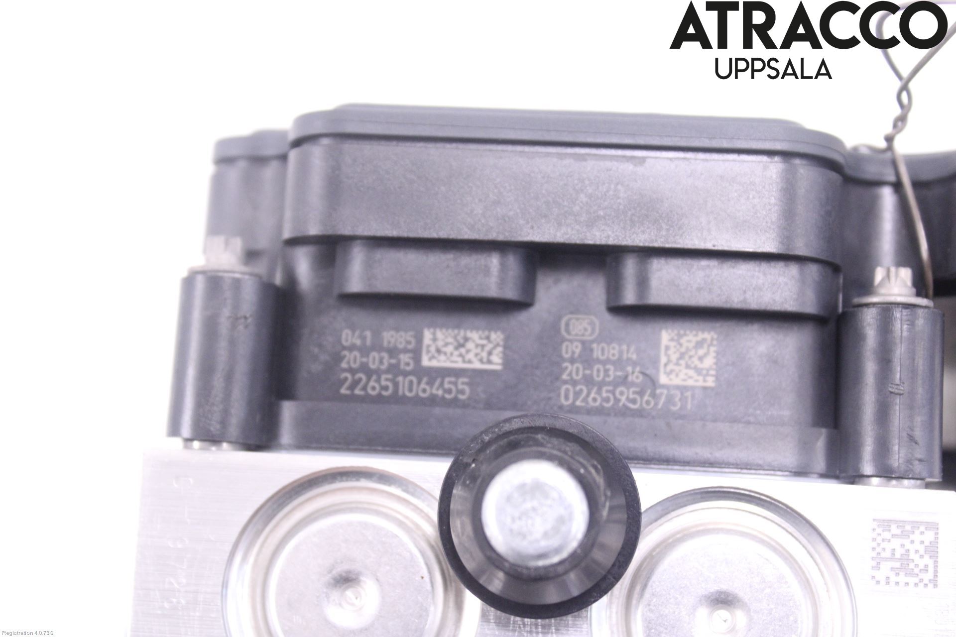 Toyota AYGO 15-21 Abs Hydraulaggregat