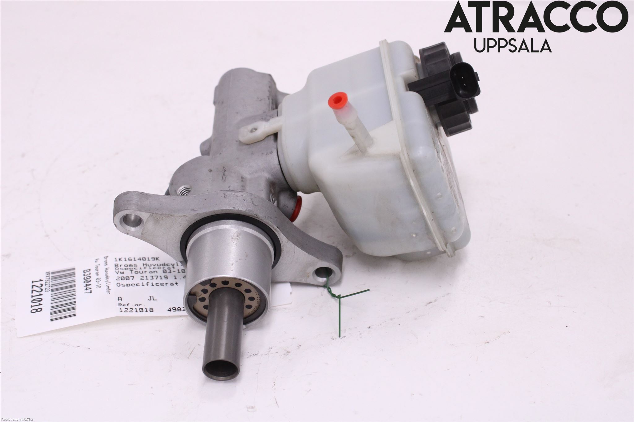 Volkswagen VW TOURAN 03-10 Broms Huvudcylinder