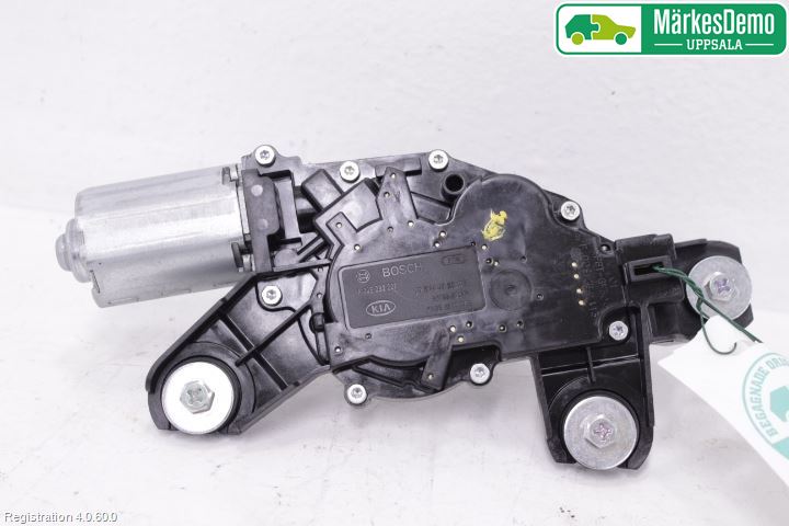 Kia CEED 12-18 Torkarmotor Baklucka