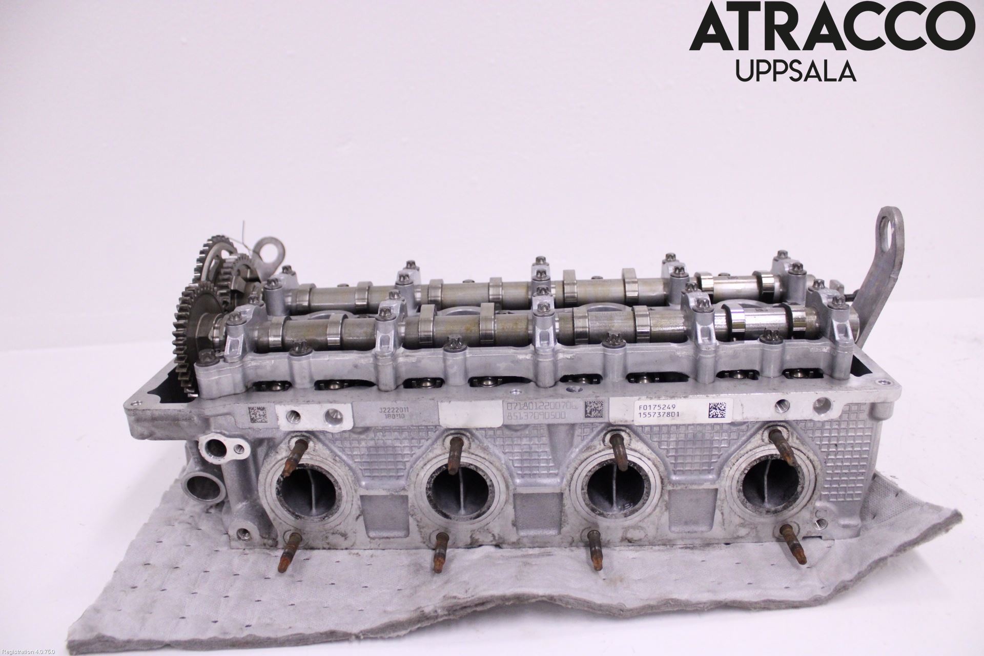 BMW 3 GT F34 13-19 Topplock Diesel