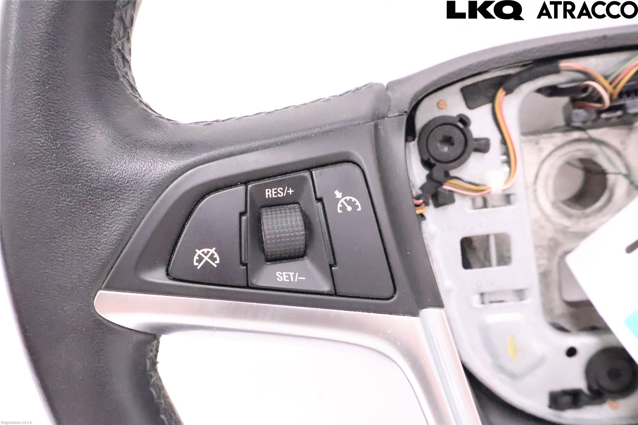 Opel ASTRA J 10-15 Ratt