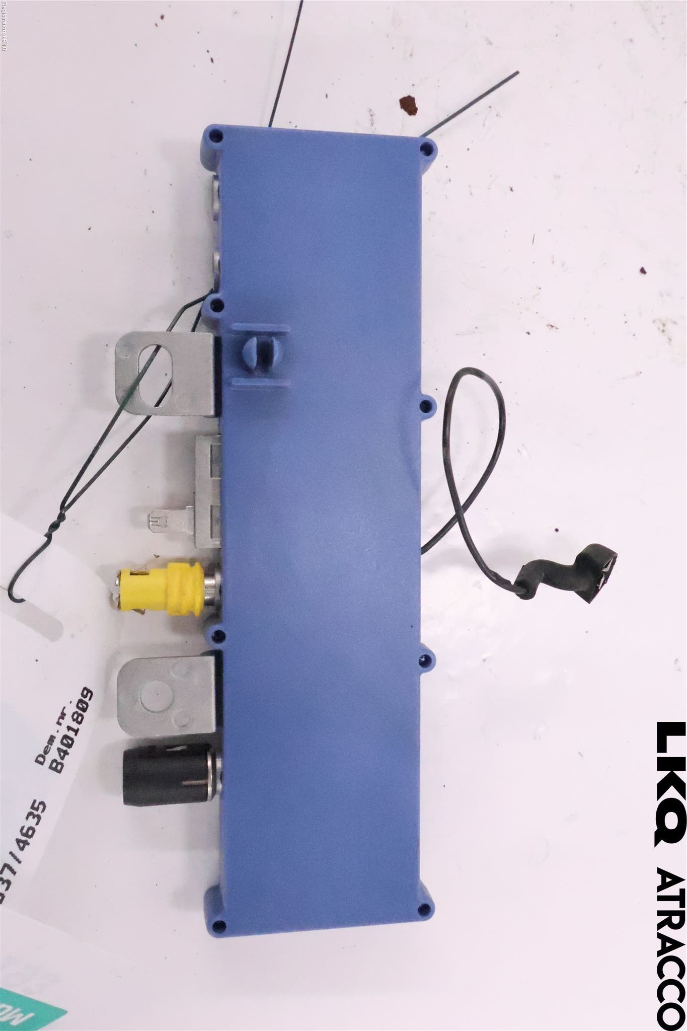 Saab 9-3 VER2/VER3 08-15 Antennförstärkare