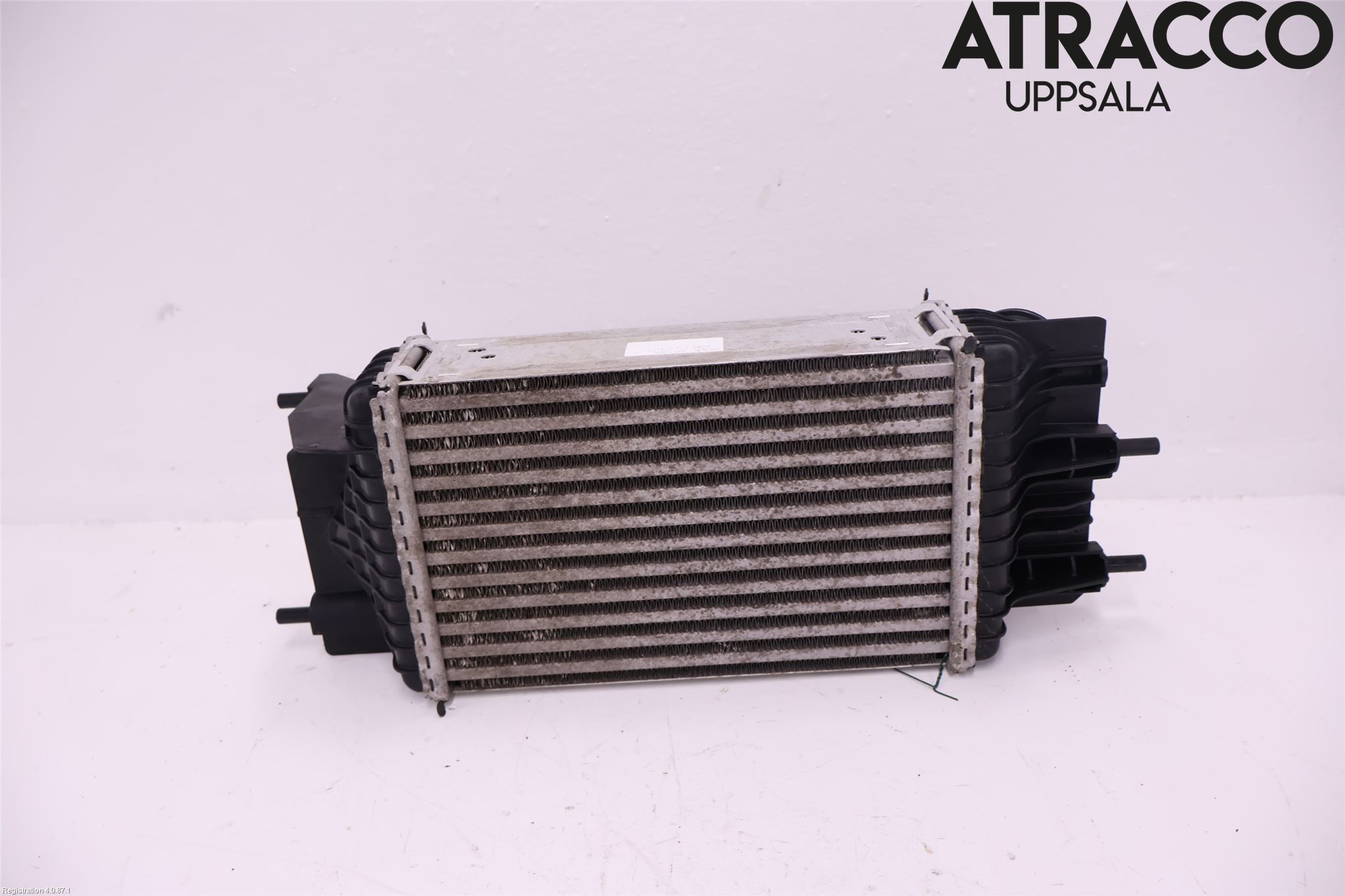 Nissan NV200/NV200 COMBI Laddluft-Intercooler Kyl