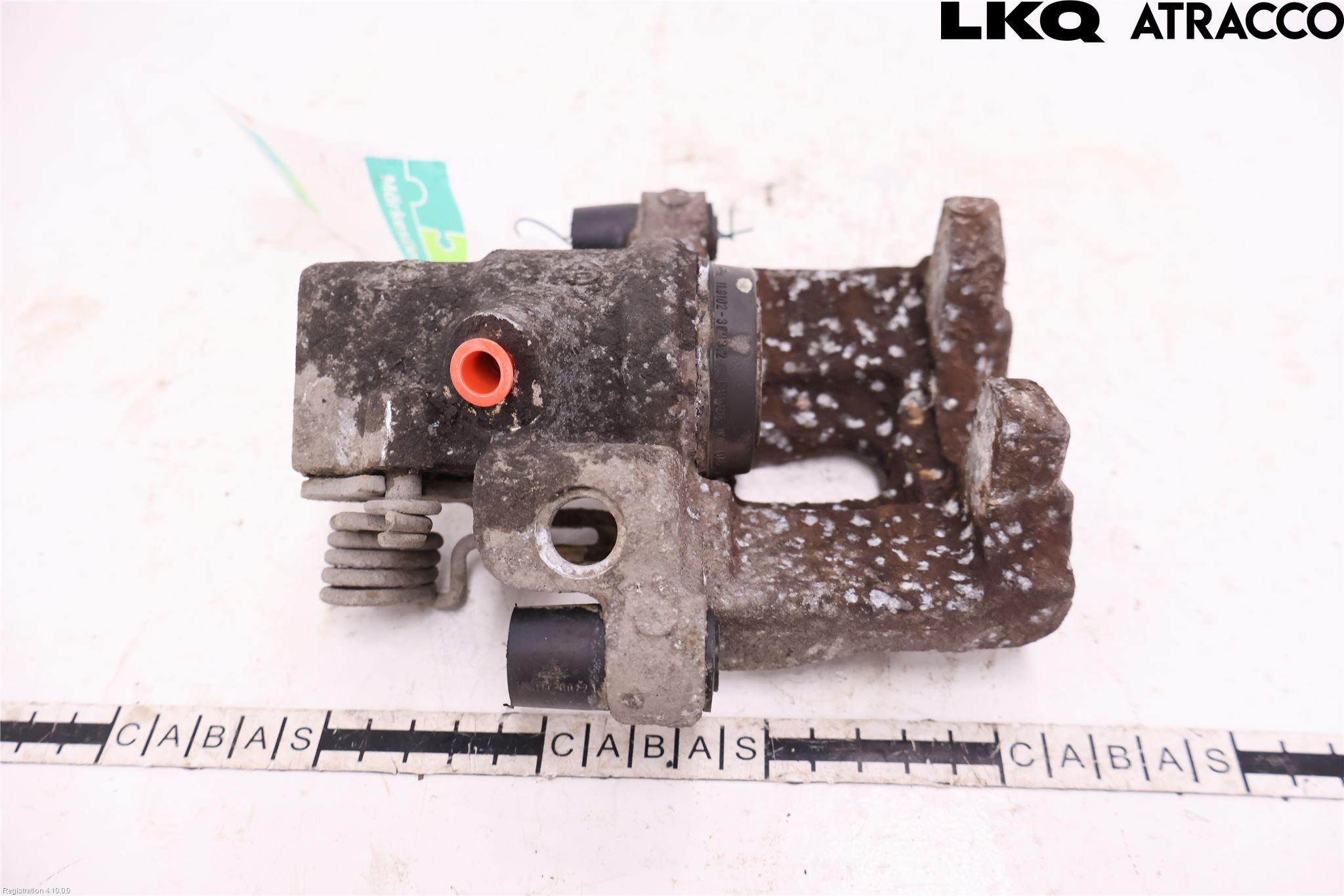 Ford FOCUS 11-14 Bromsok Bak Höger