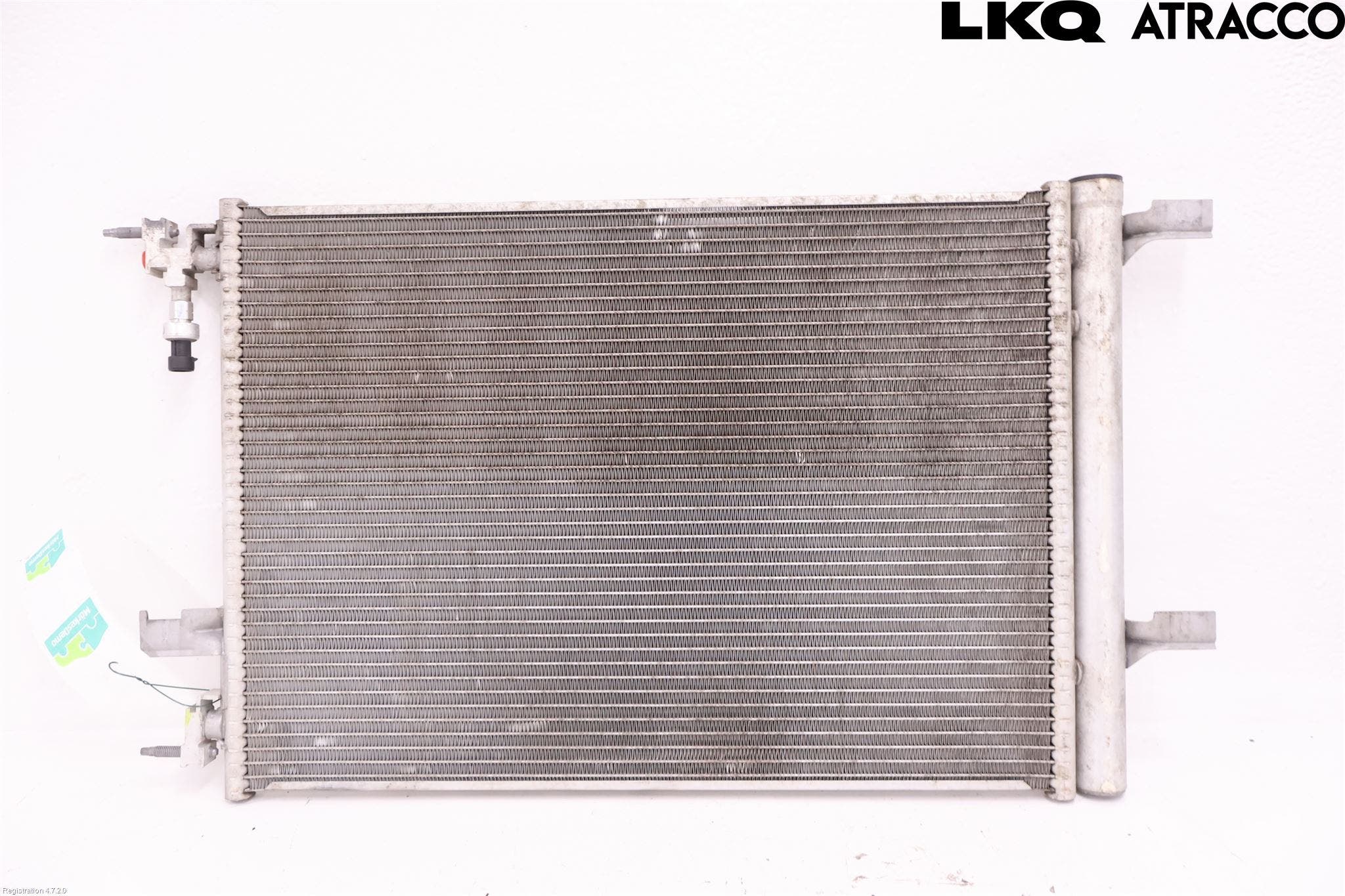 Opel ASTRA J 10-15 Ac Kondensor-Kylare