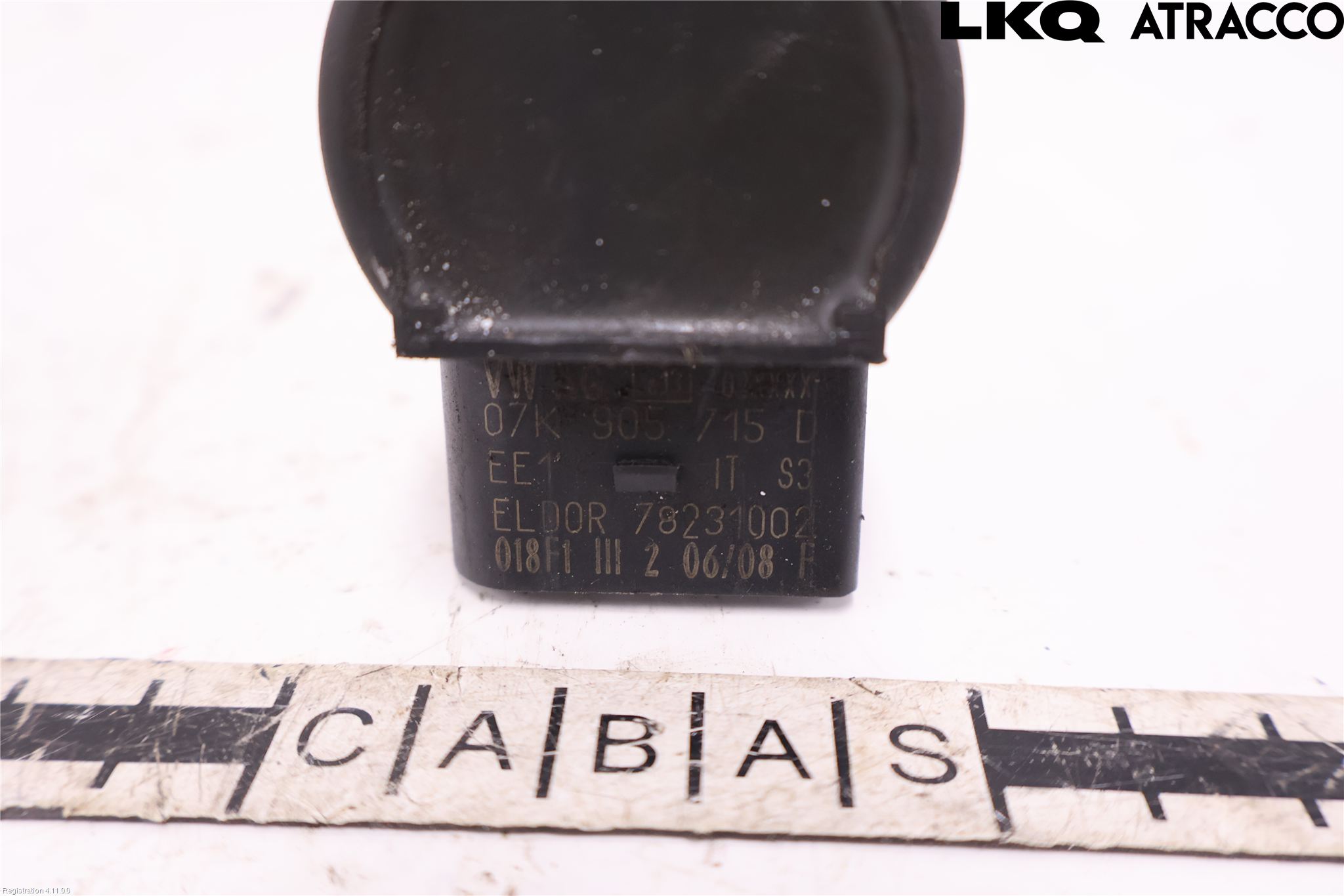 Audi A4/S4 08-11 Tändspole