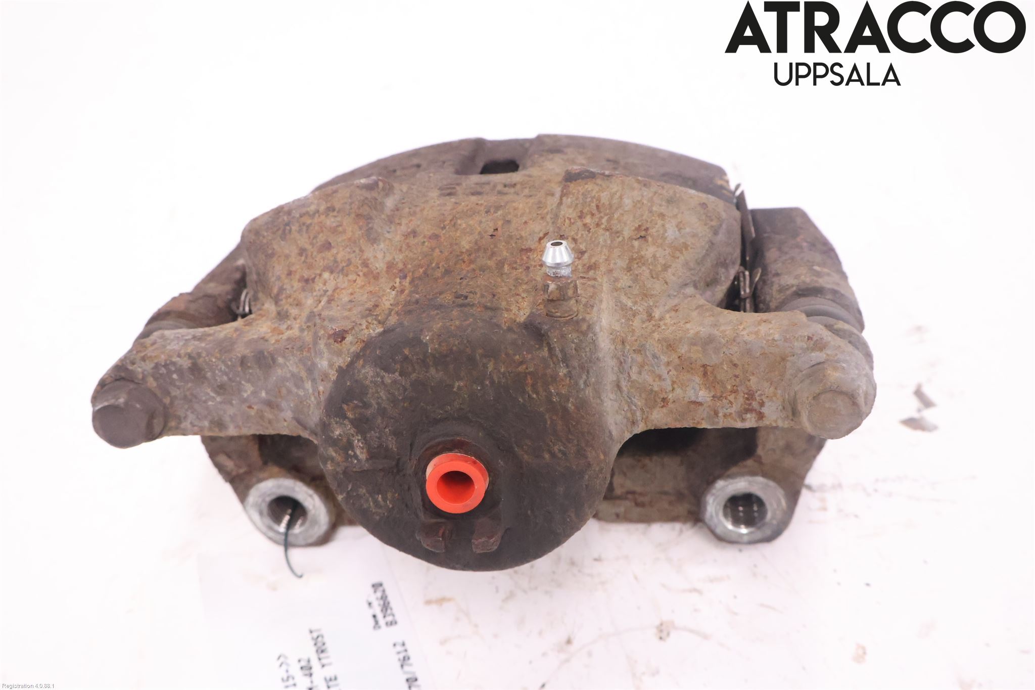 Renault KADJAR 15- Bromsok Fram Höger