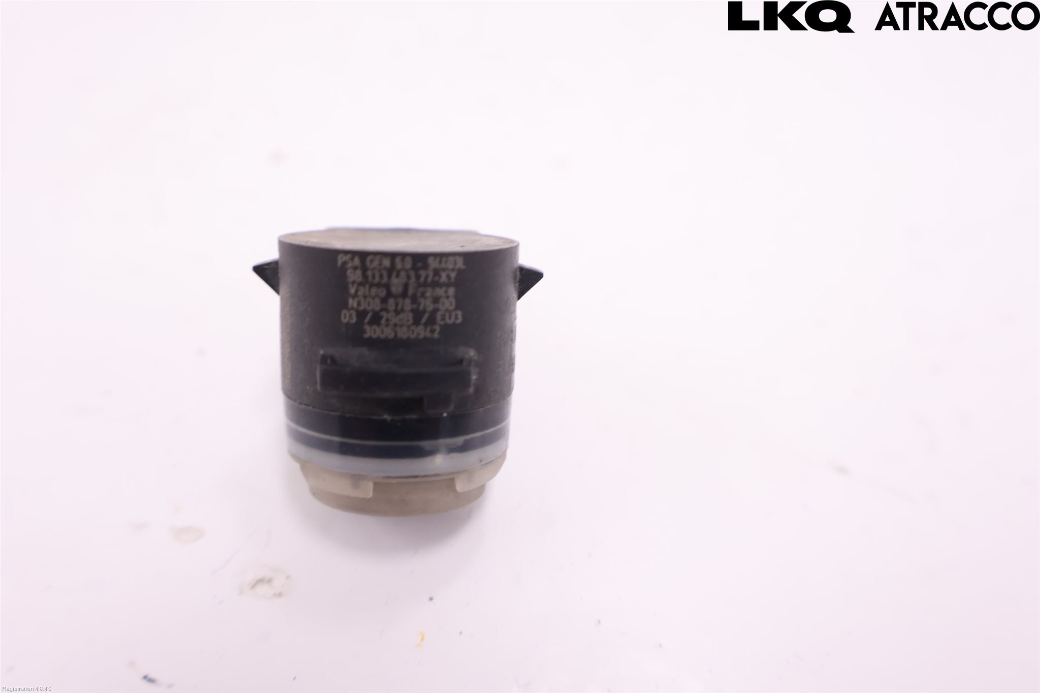 Opel COMBO E 19- Parkeringshjälp Frontsensor