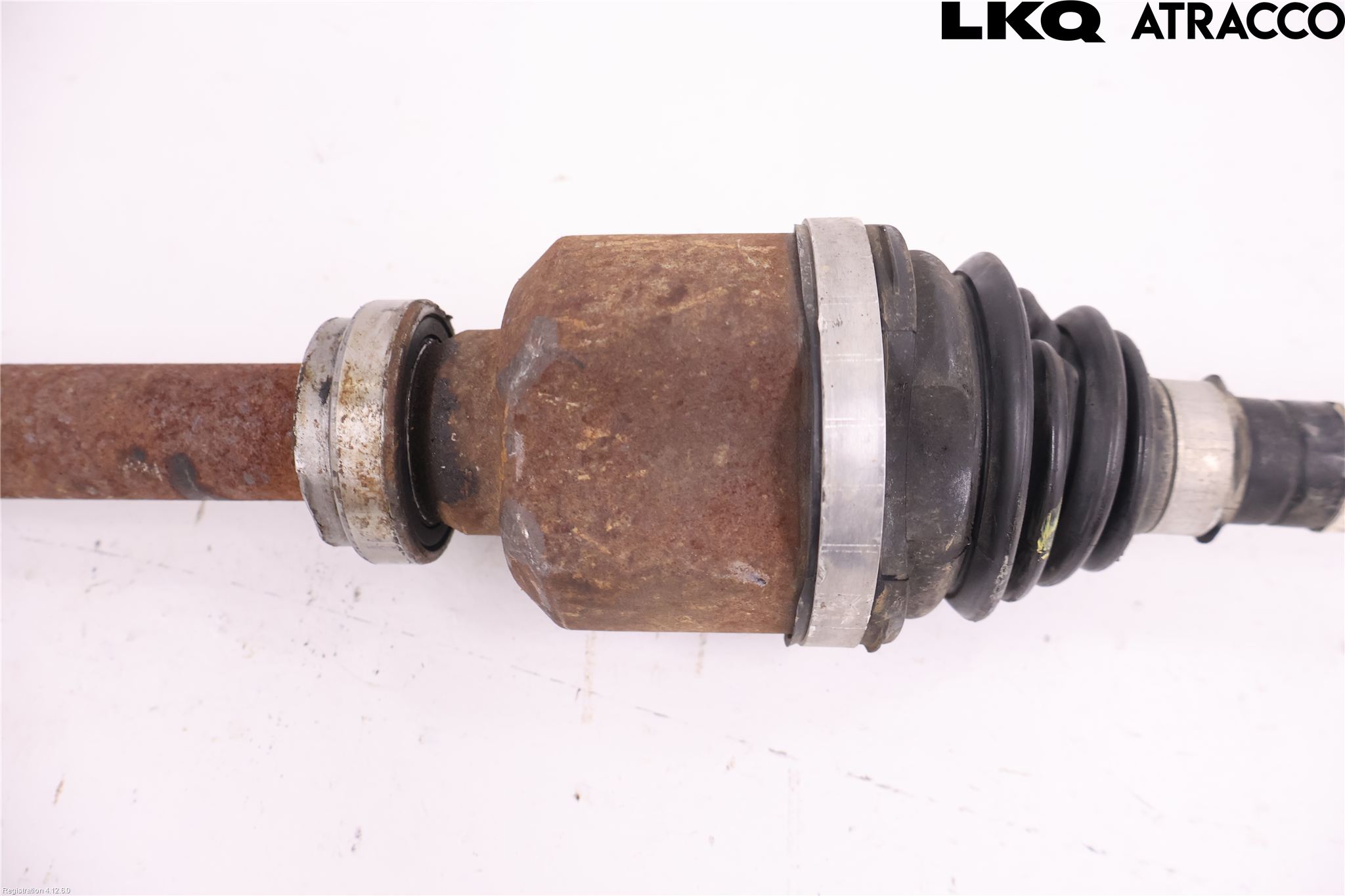 Peugeot 308 14-21 Drivaxel Fram Höger