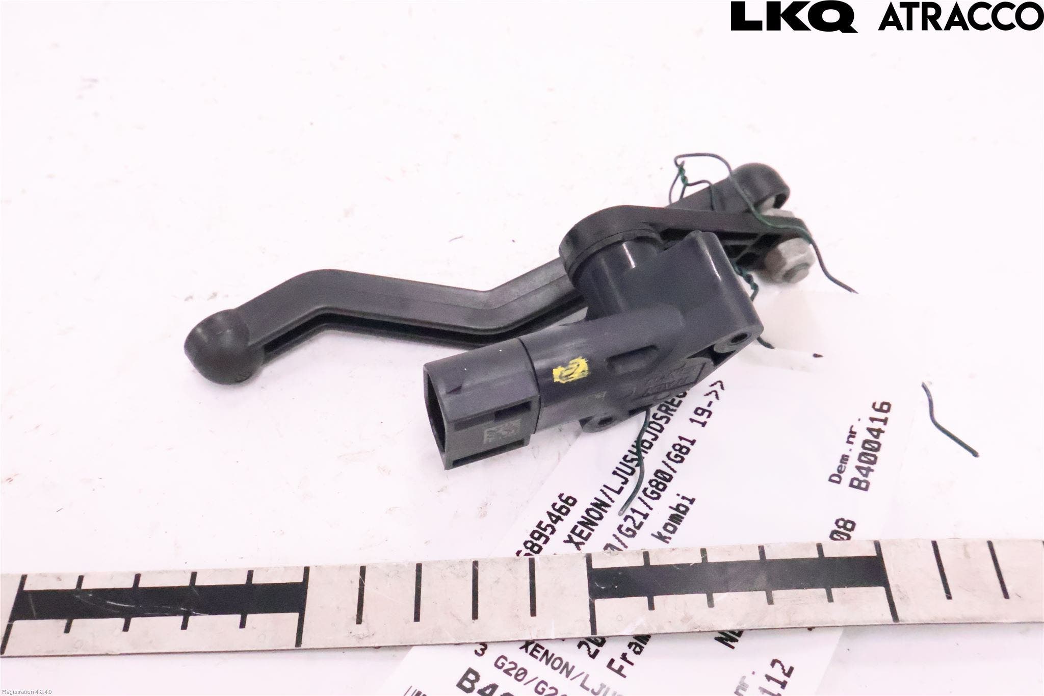 BMW 3 G20/G21/G80/G81 19- Givare Xenon/Ljushöjdsreglering