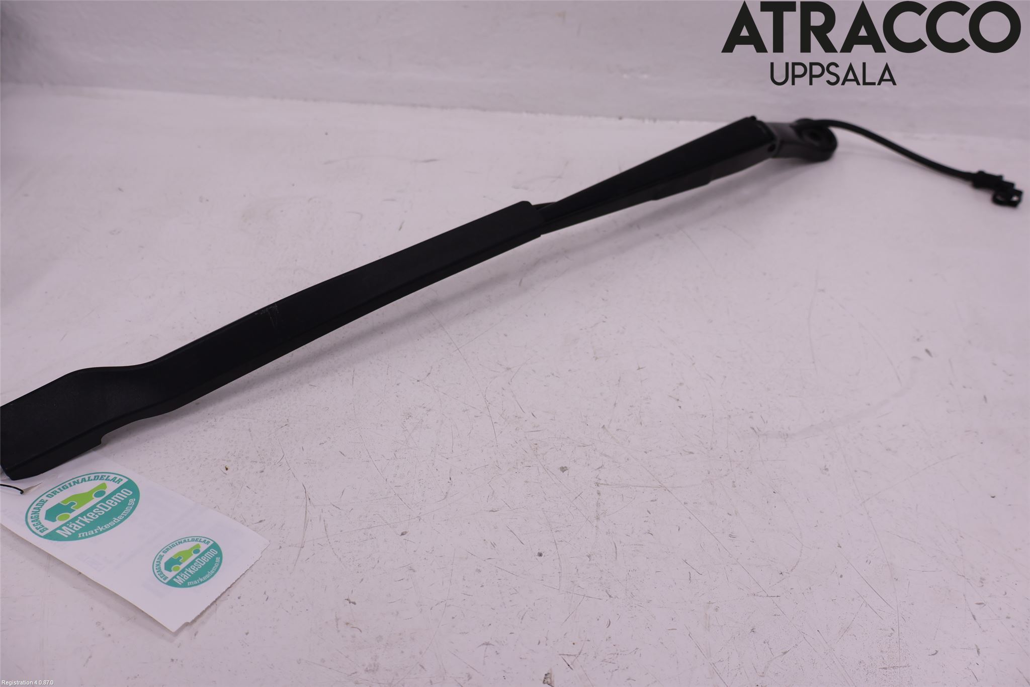 BMW 3 G20/G21/G80/G81 19- Torkararm Armar Vindruta