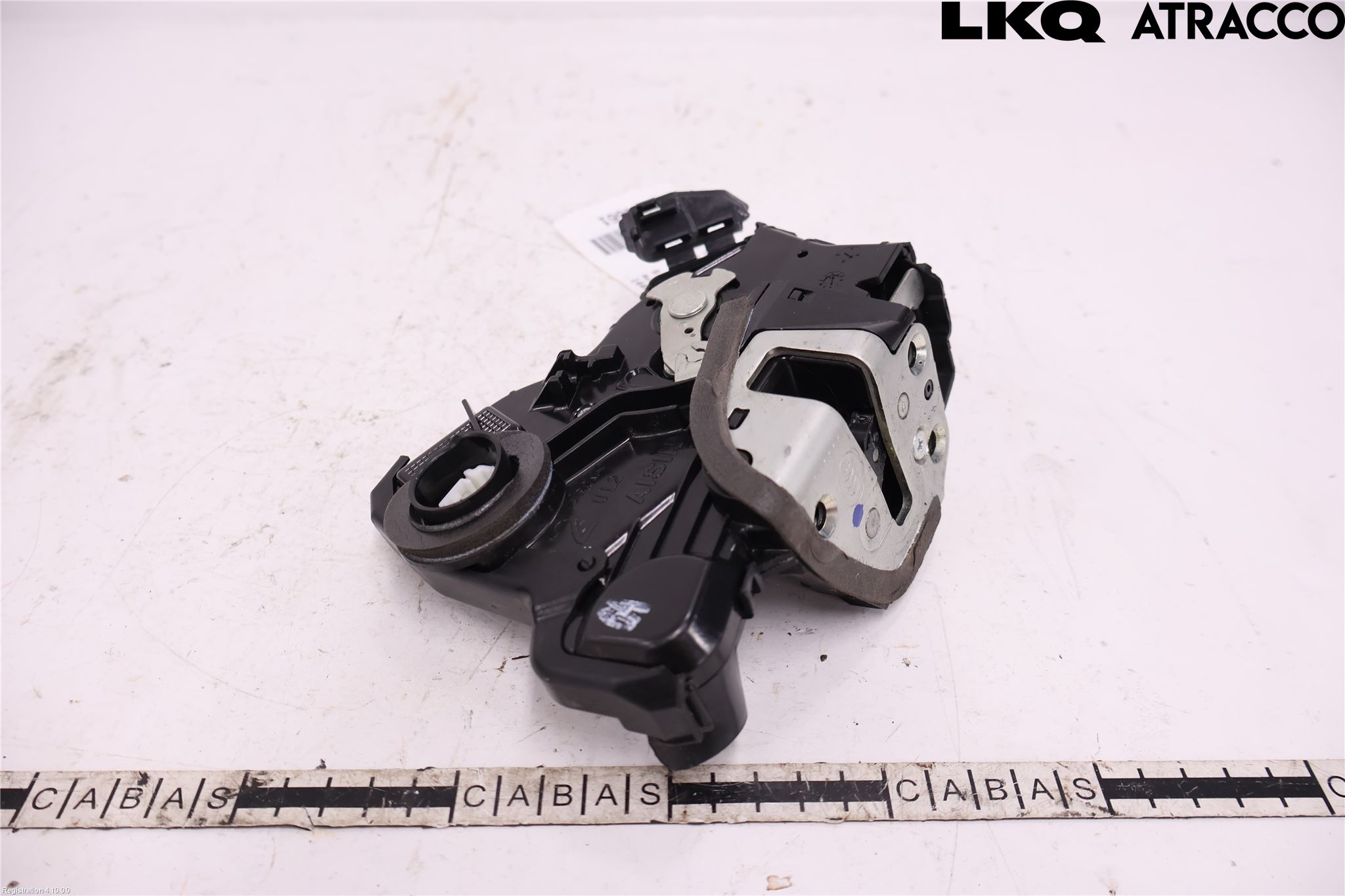 Toyota AURIS 10-12 Låskista-Dörrlås