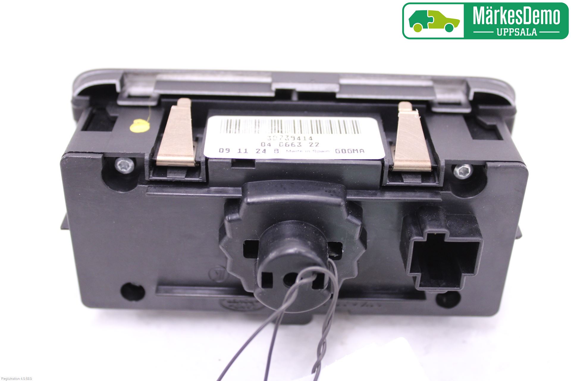 Volvo V70 08-13 Strömställare Ljus