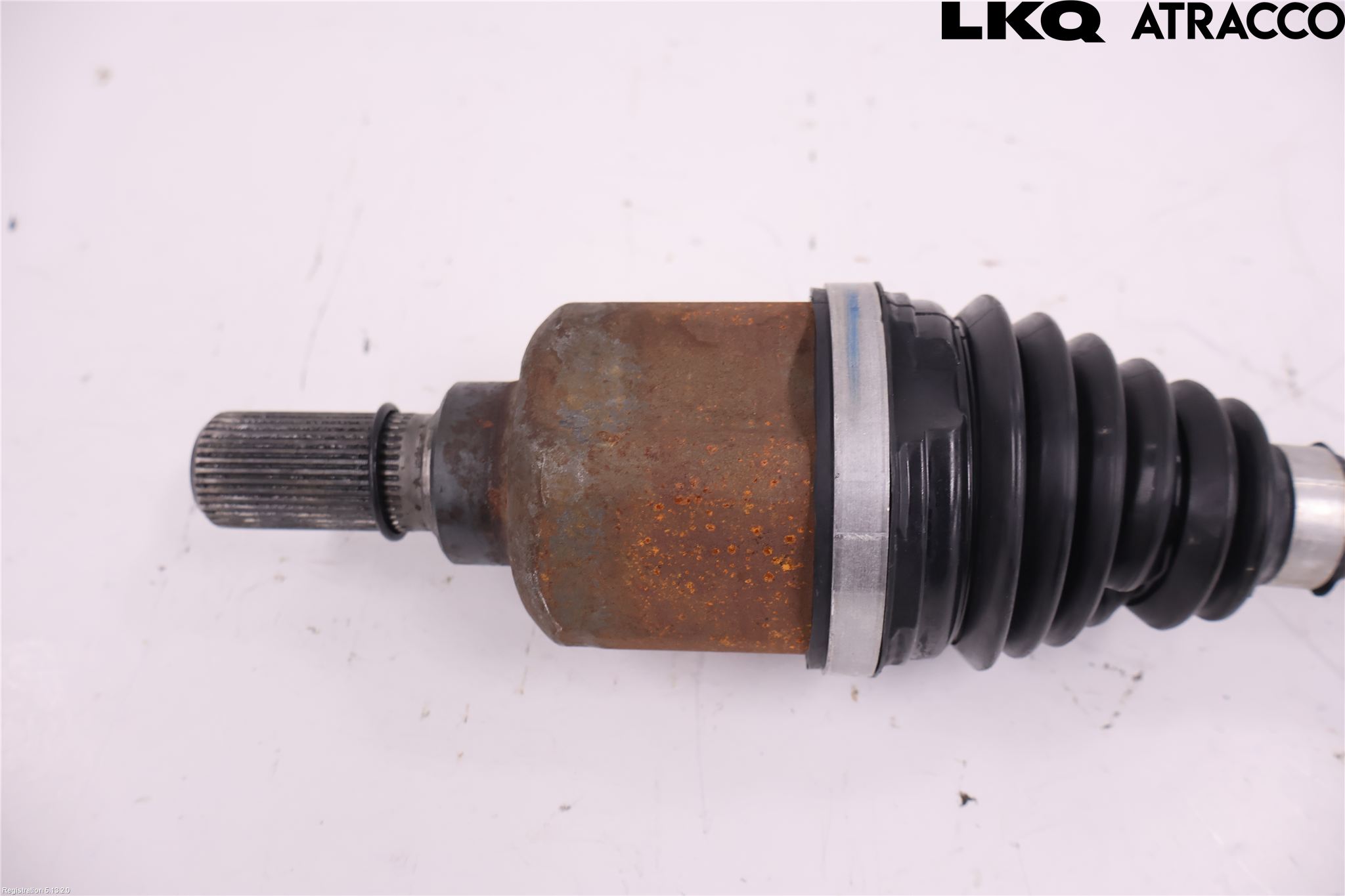 Opel MOKKA 21- Drivaxel Fram Vänster