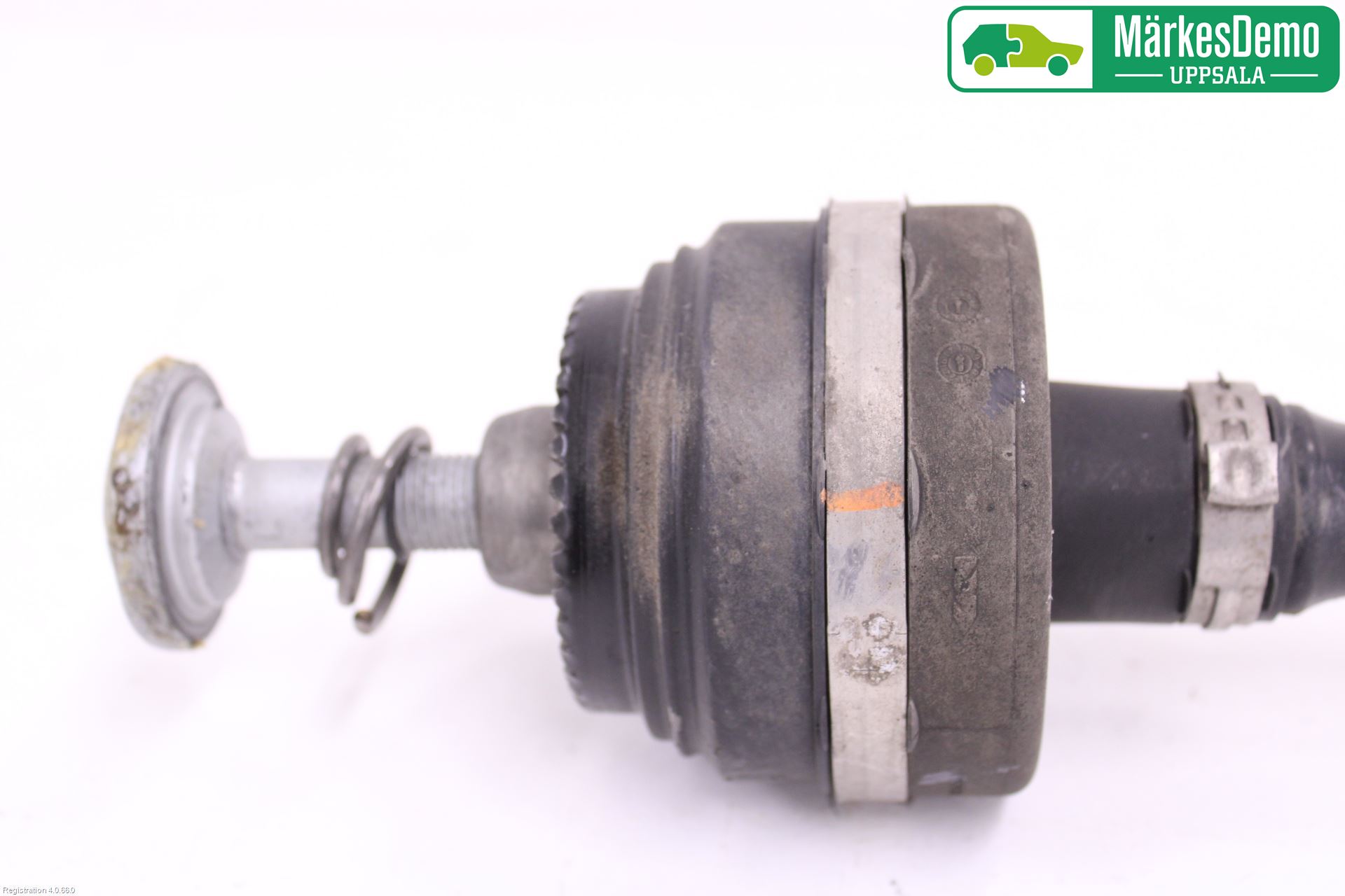 BMW X3 G01 18- Drivaxel Bak Höger