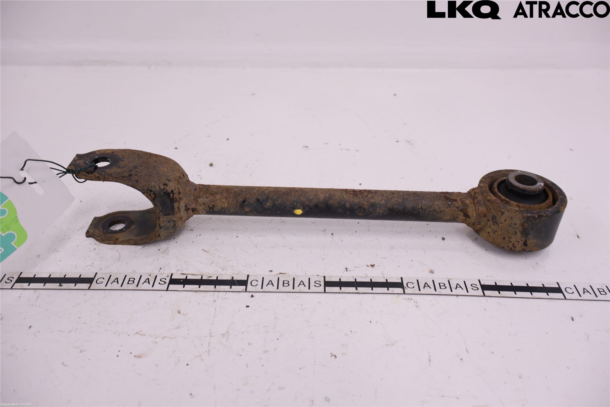 Toyota RAV4 19- Bärarm Bak Vänster