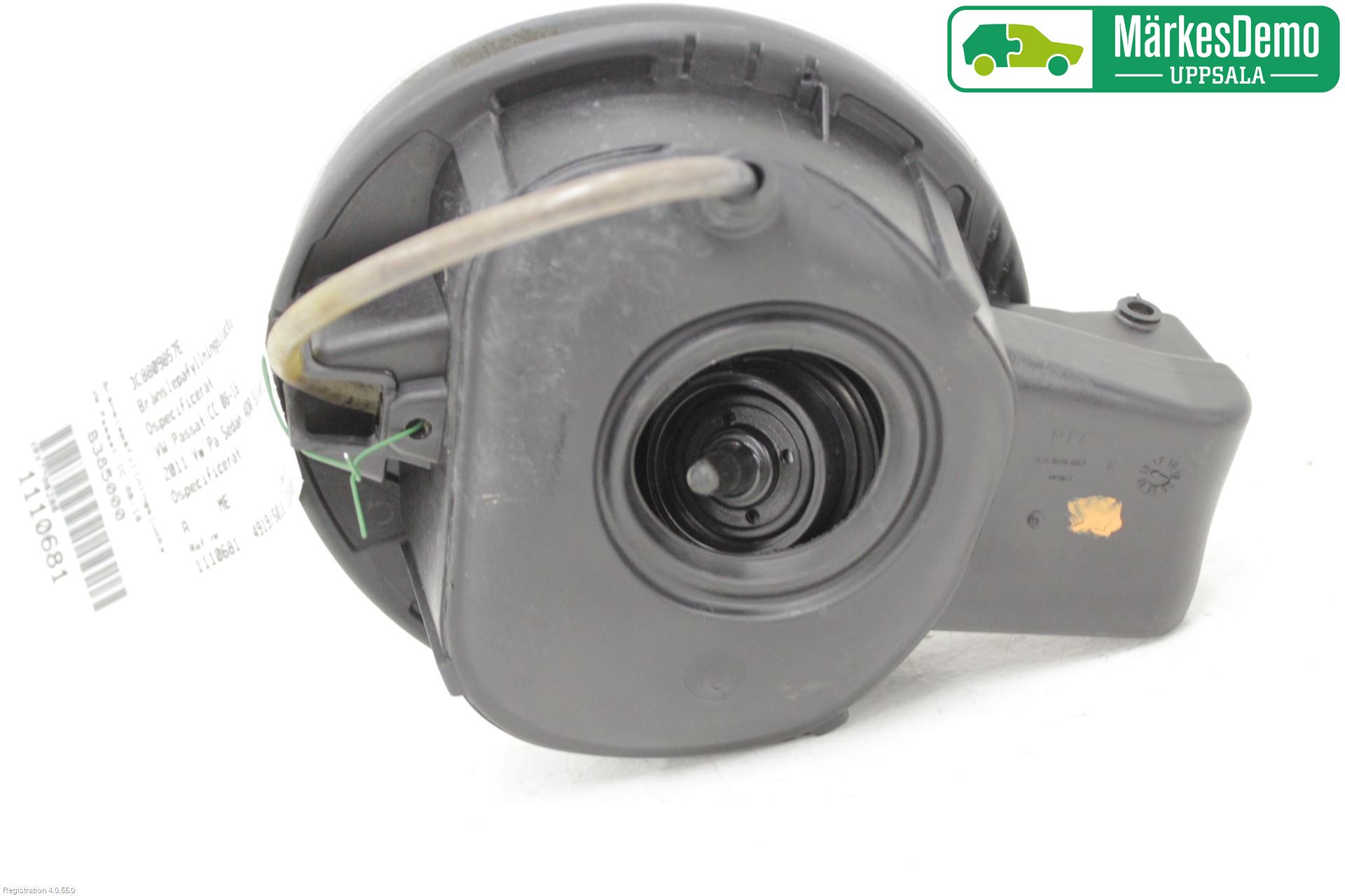 Volkswagen VW PASSAT CC 08-16 Tanklucka