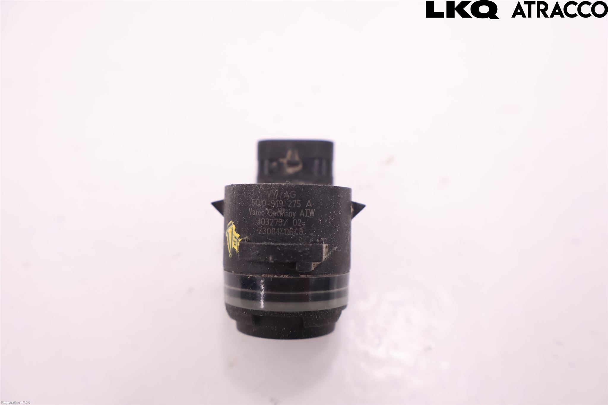 Skoda OCTAVIA (5E) 13-20 Parkeringshjälp Backsensor