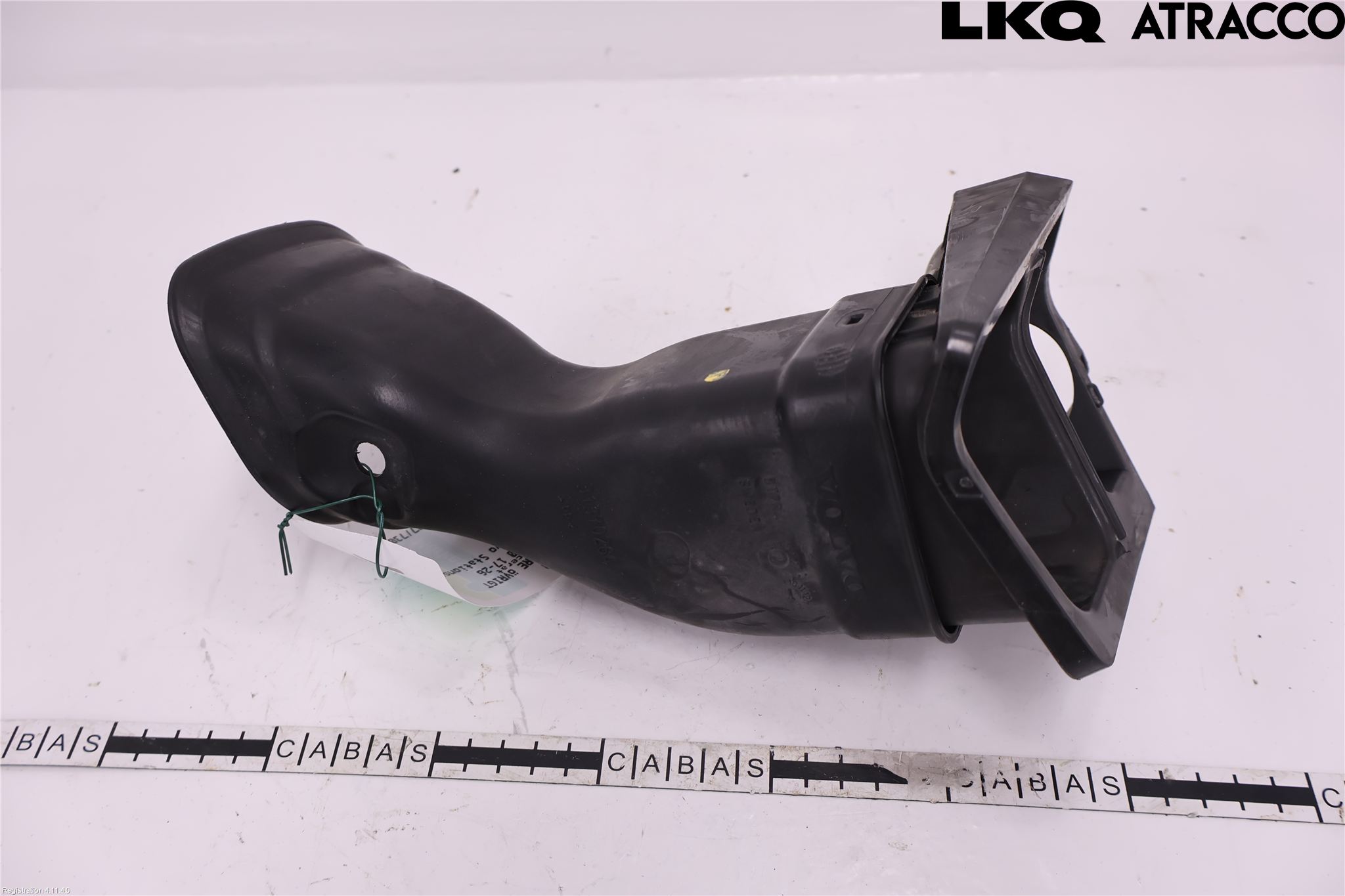 Volvo V90 17->> Luftrenare Övrigt