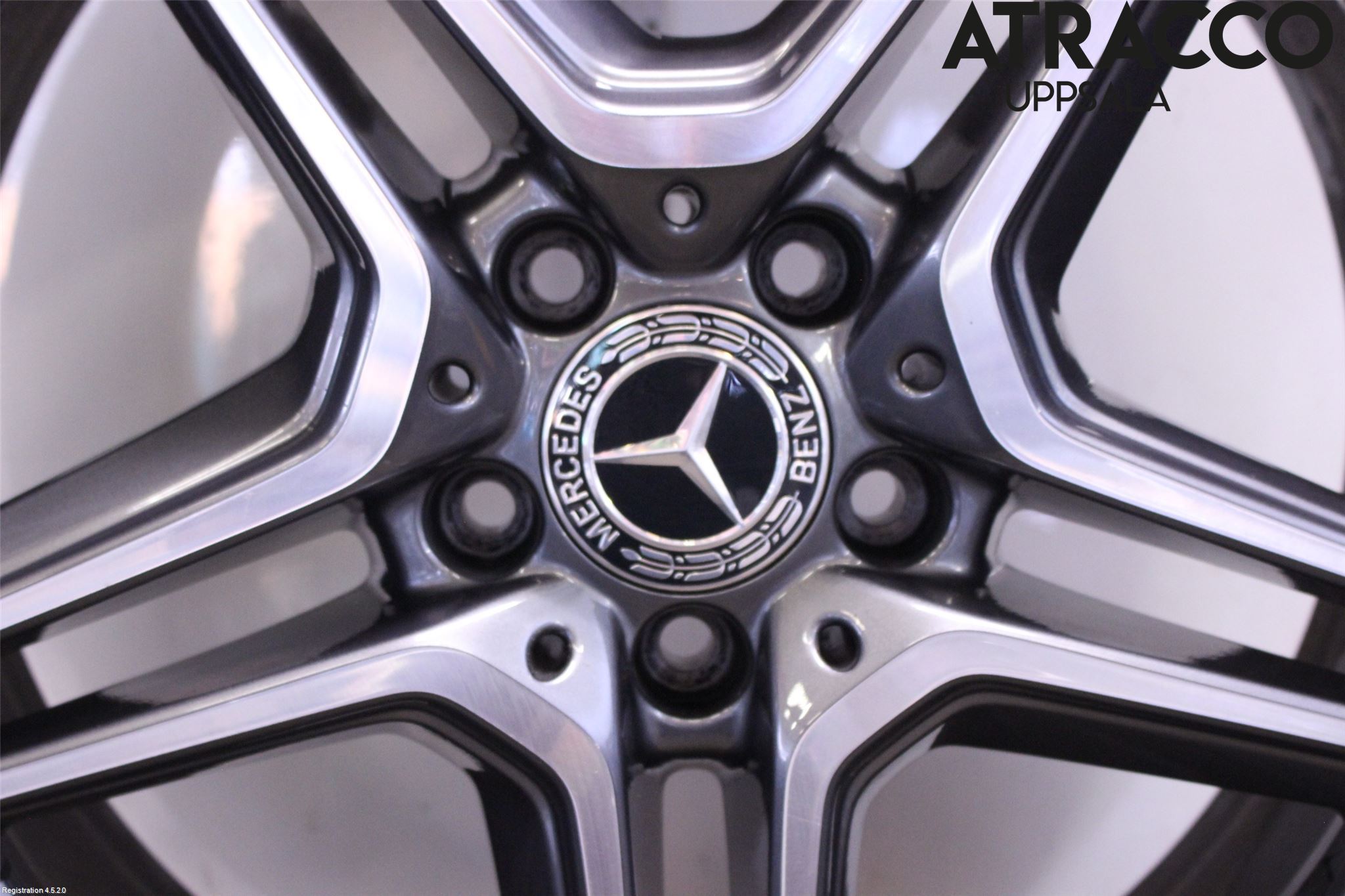 Mercedes-Benz MB GLC-KLASS (X253/C253) 15-22 Fälg Aluminium