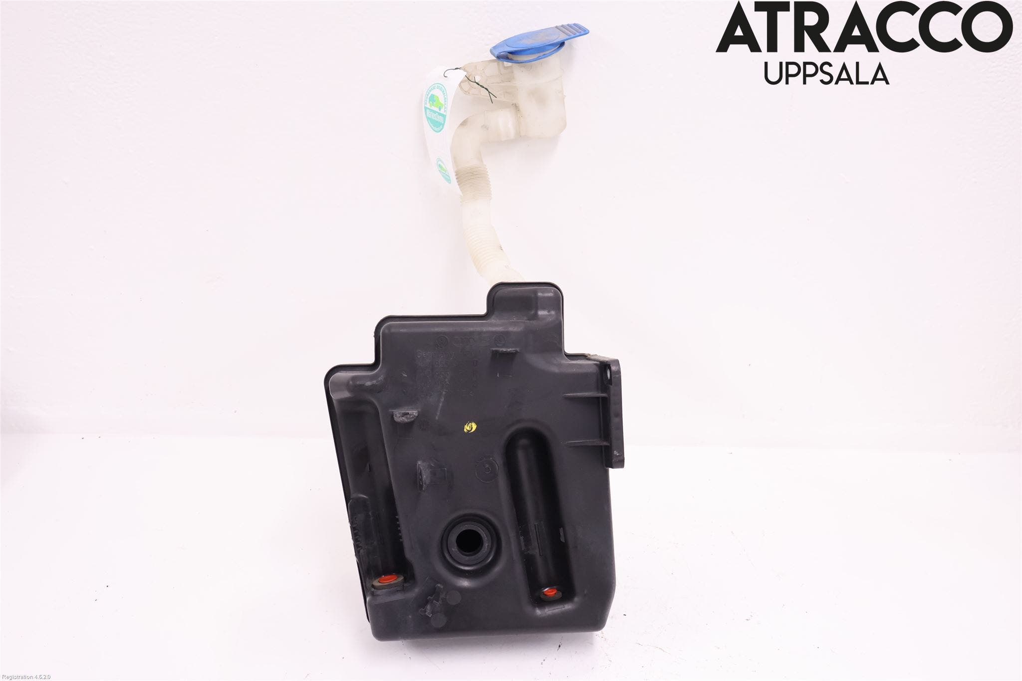 Volkswagen VW GOLF PLUS/CROSS GOLF 04-14 Spolartank Vindruta-Strål