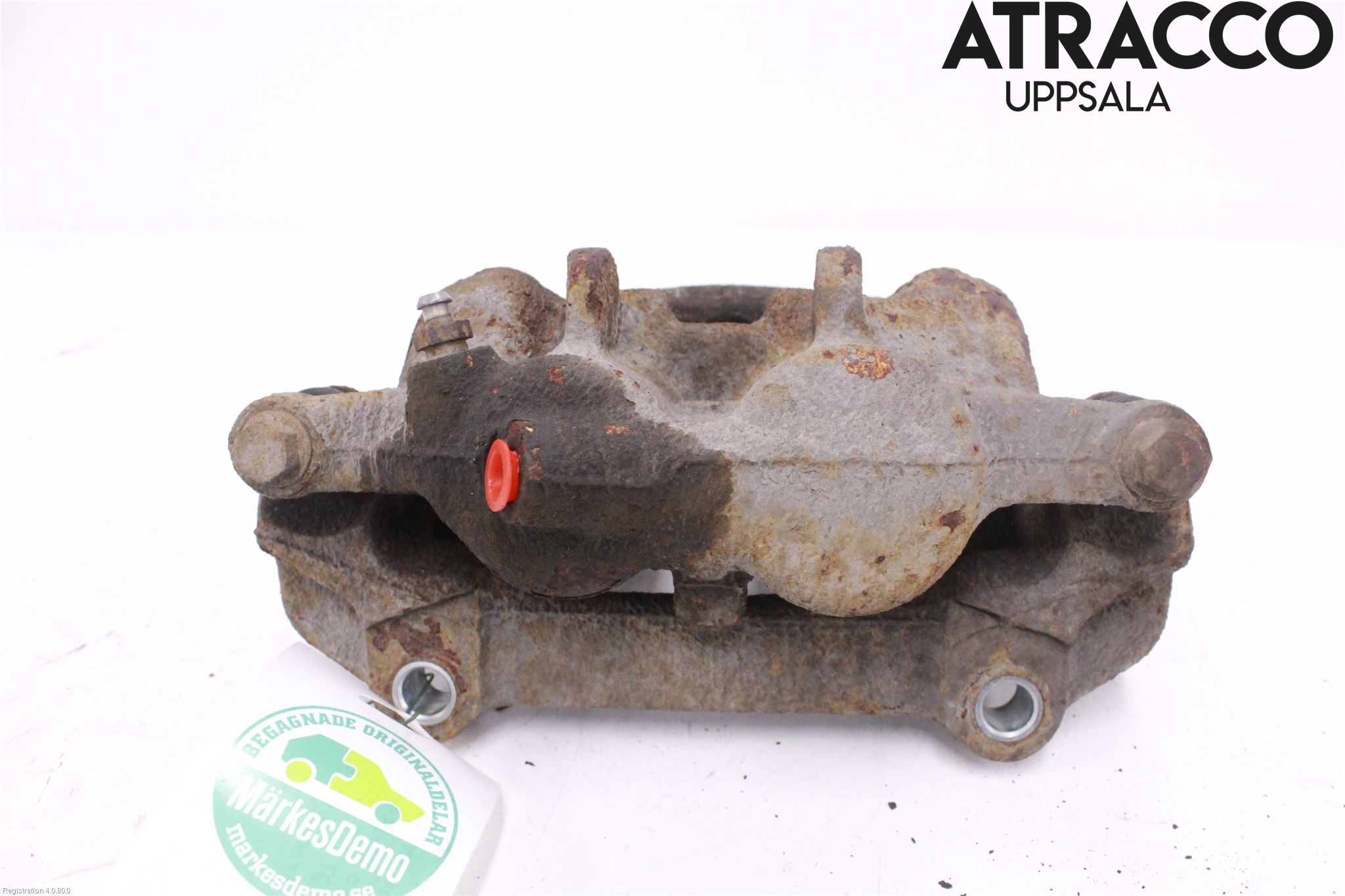 Opel VIVARO 01-14 Bromsok Fram Vänster